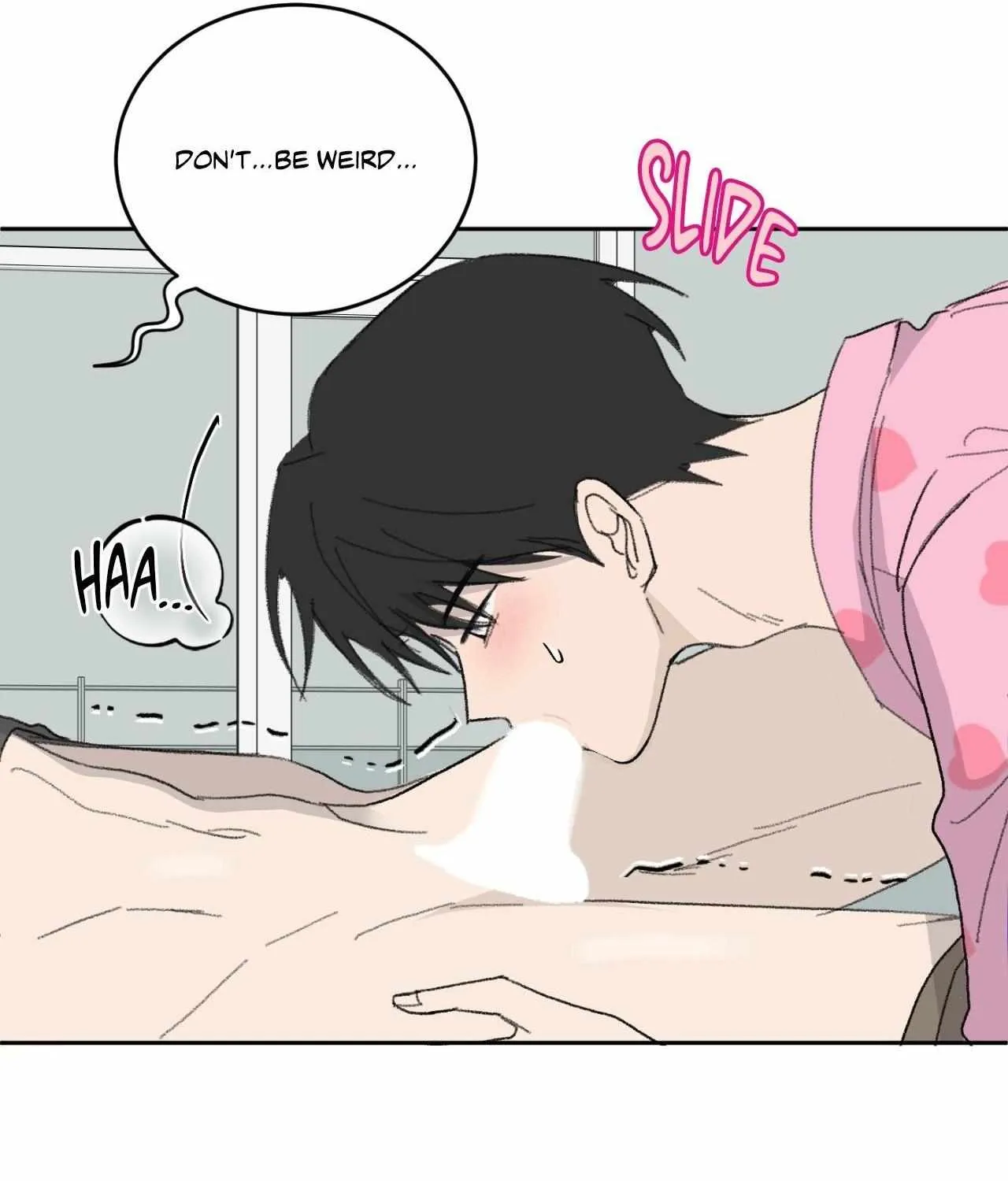 Missing Romance Chapter 30 page 8 - 