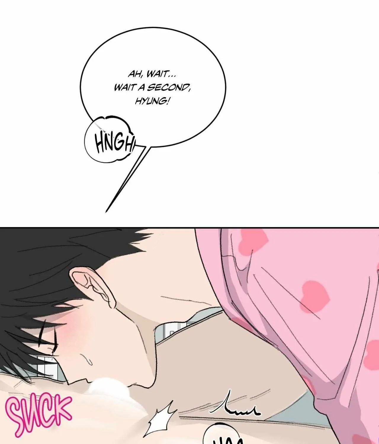 Missing Romance Chapter 30 page 9 - 