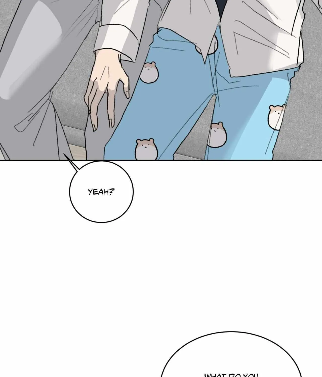 Missing Romance Chapter 31 page 11 - 