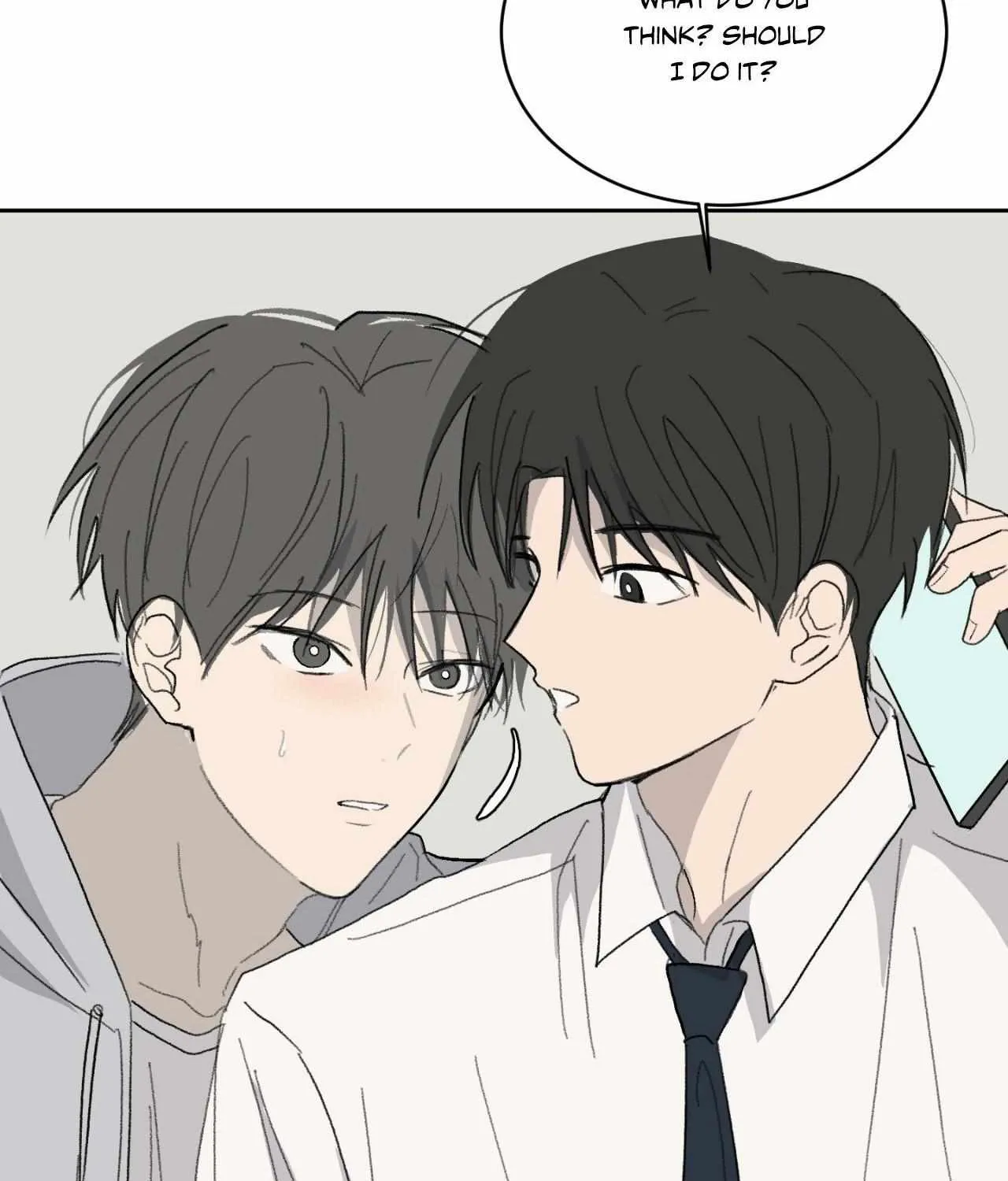 Missing Romance Chapter 31 page 12 - 