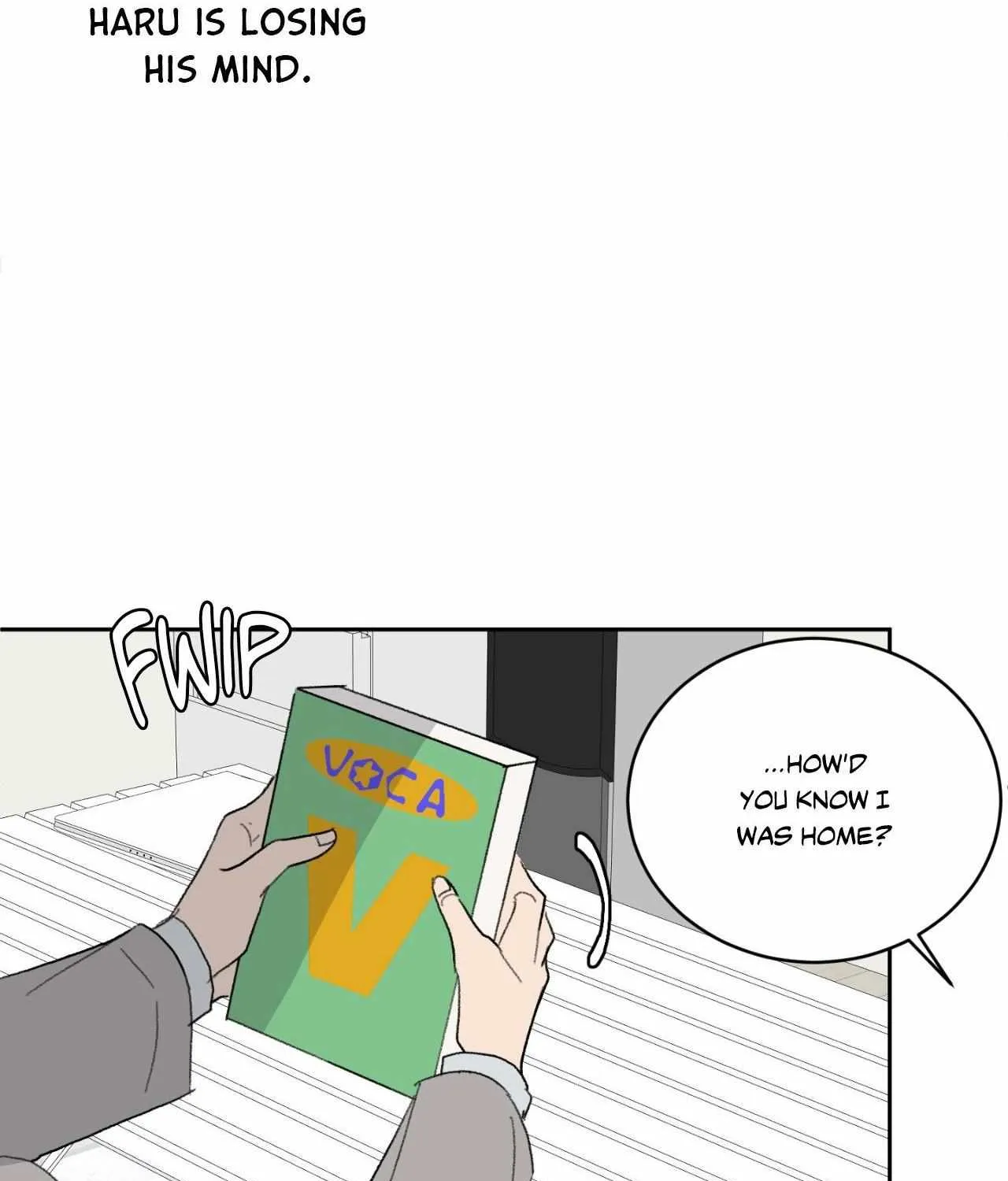 Missing Romance Chapter 31 page 123 - 