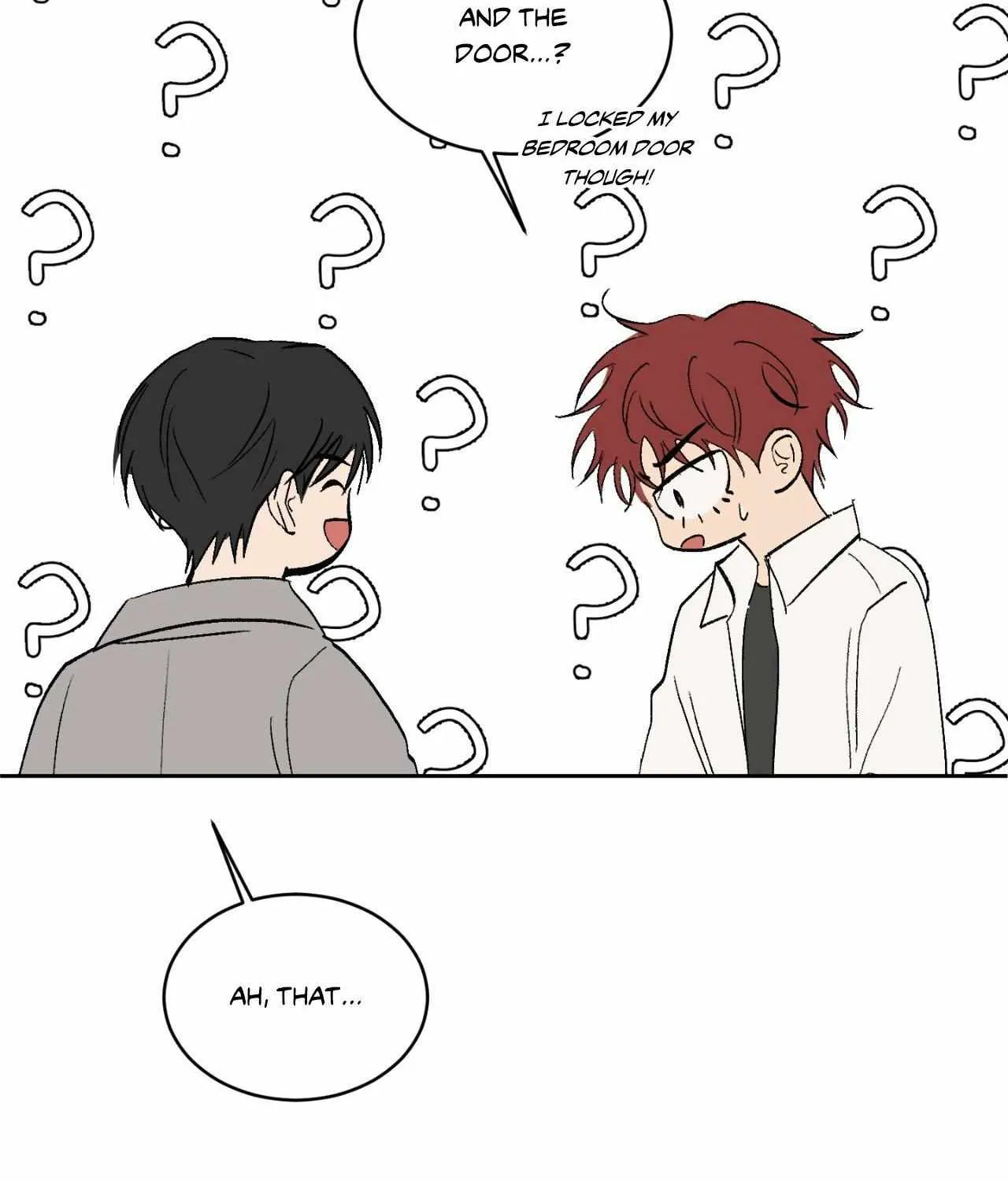 Missing Romance Chapter 31 page 125 - 