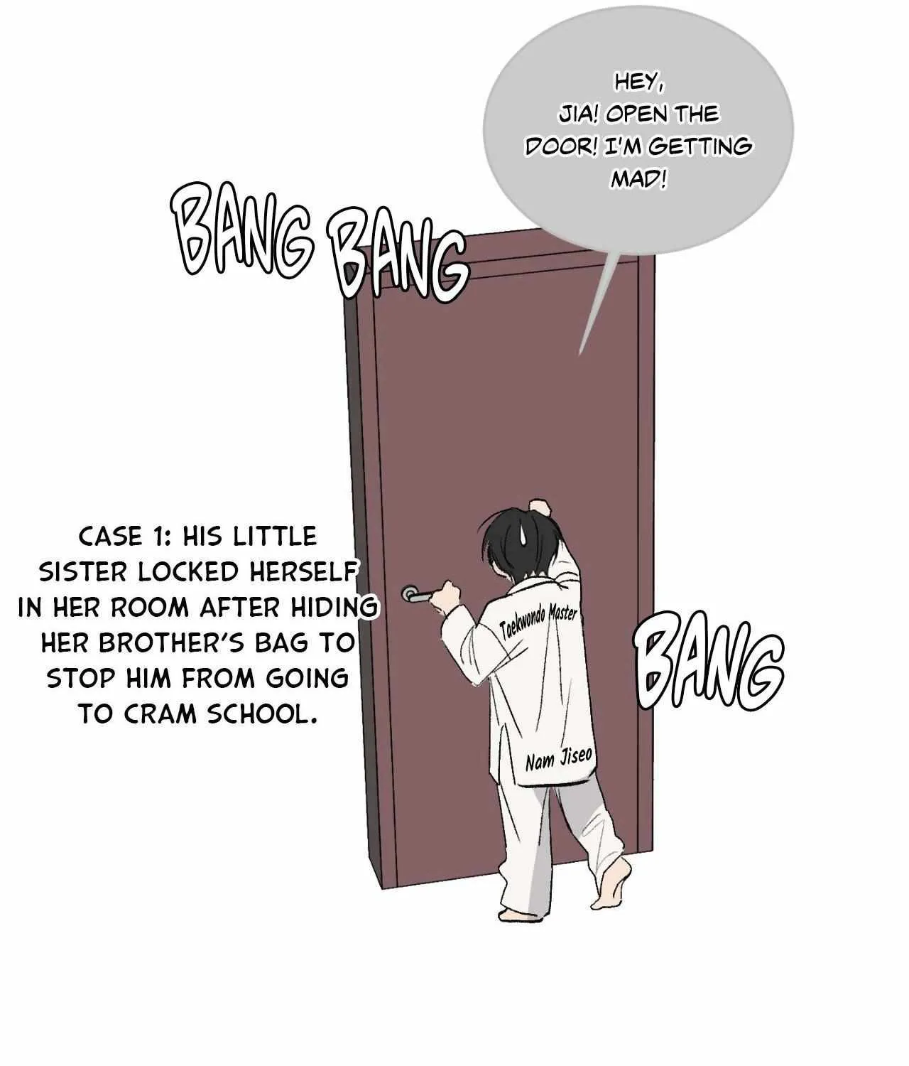 Missing Romance Chapter 31 page 127 - 