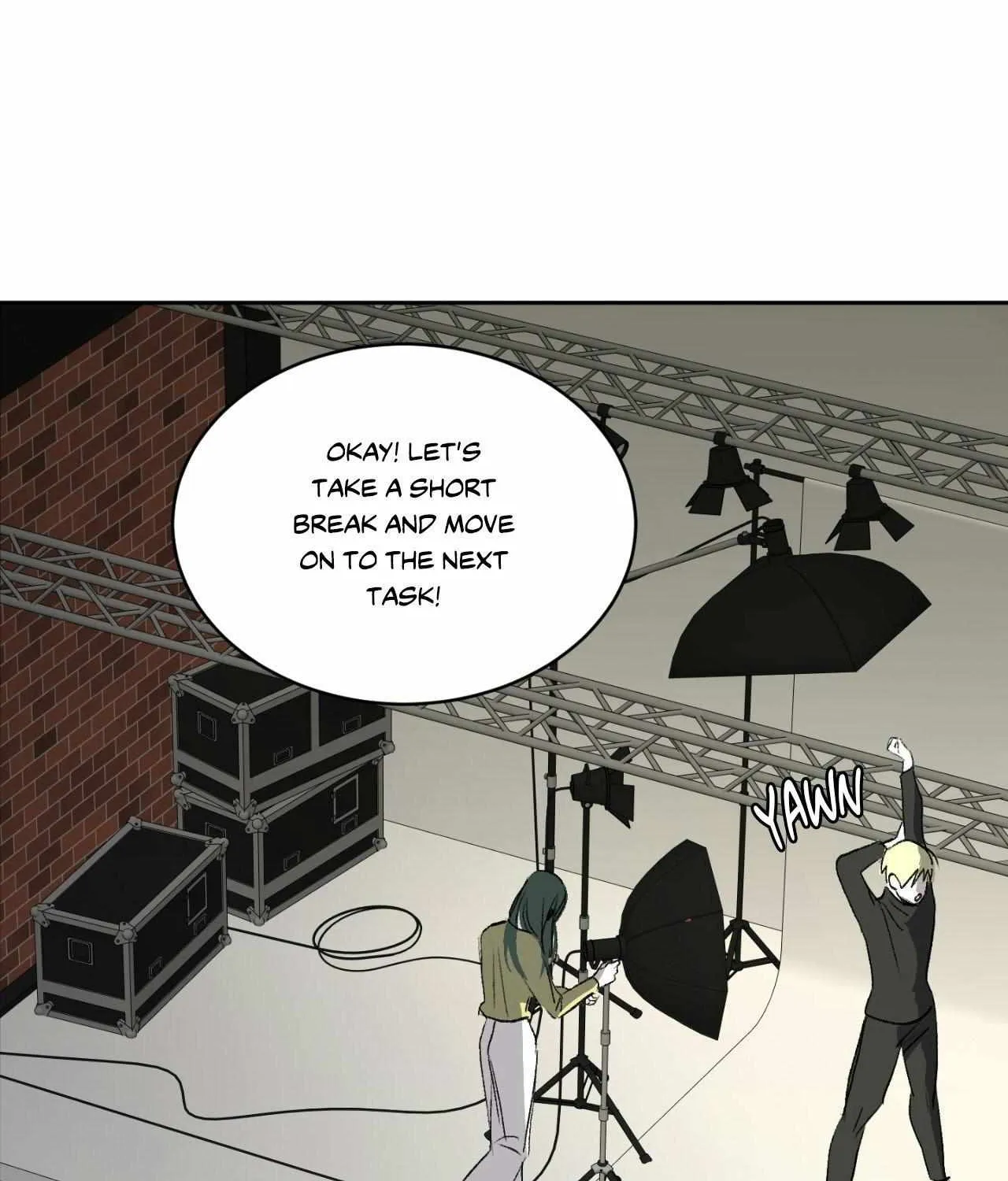 Missing Romance Chapter 31 page 132 - 