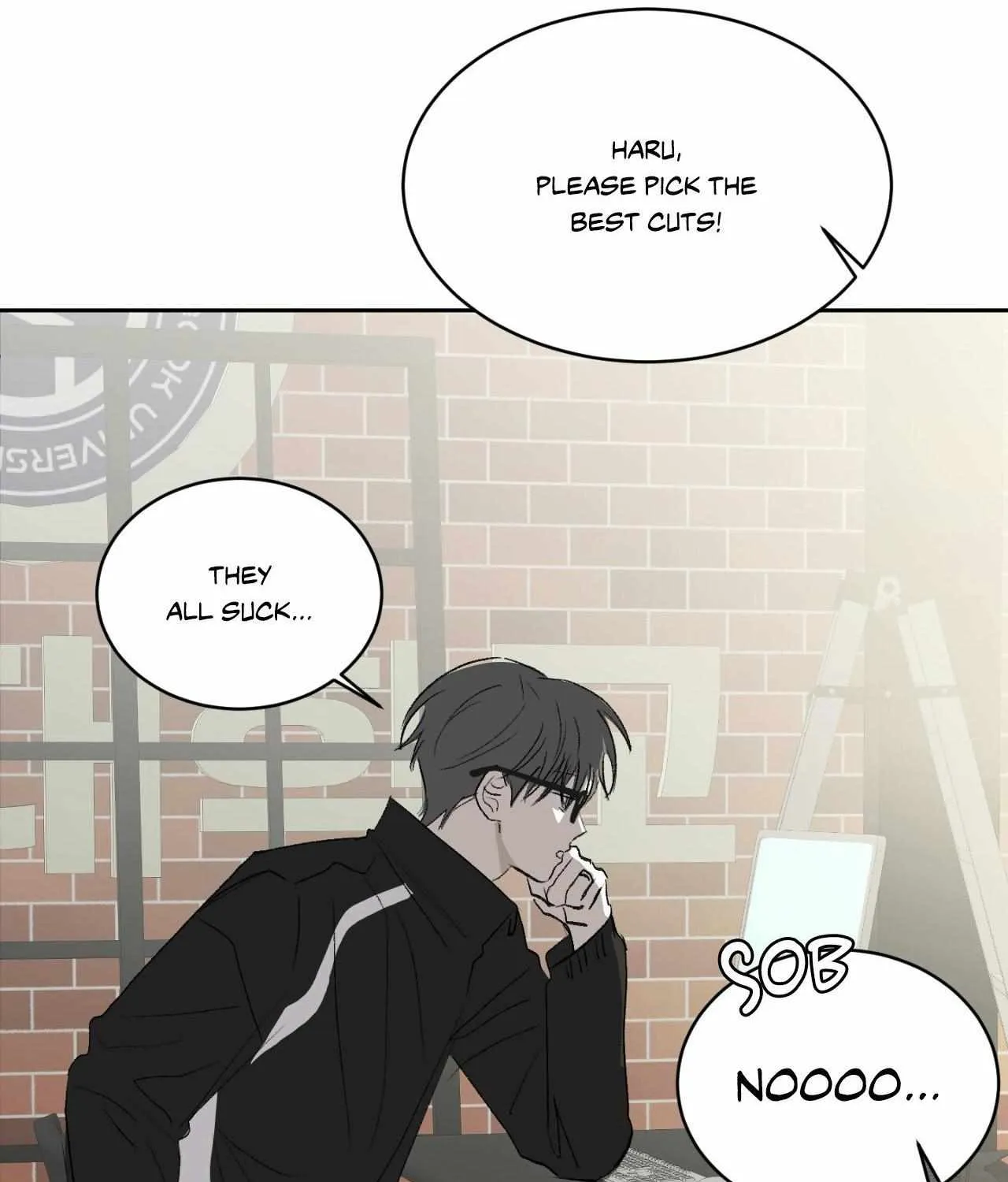Missing Romance Chapter 31 page 134 - 