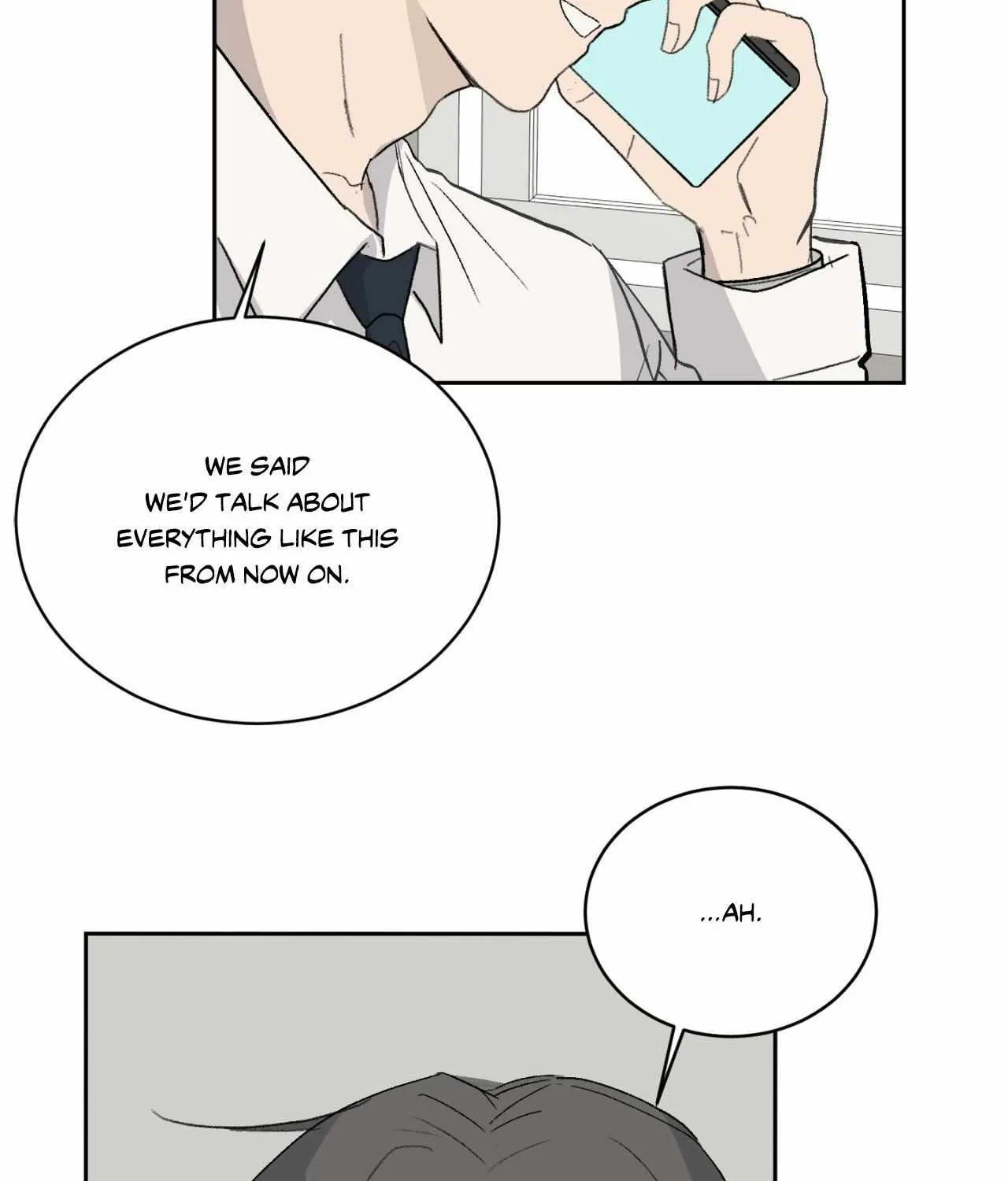 Missing Romance Chapter 31 page 15 - 