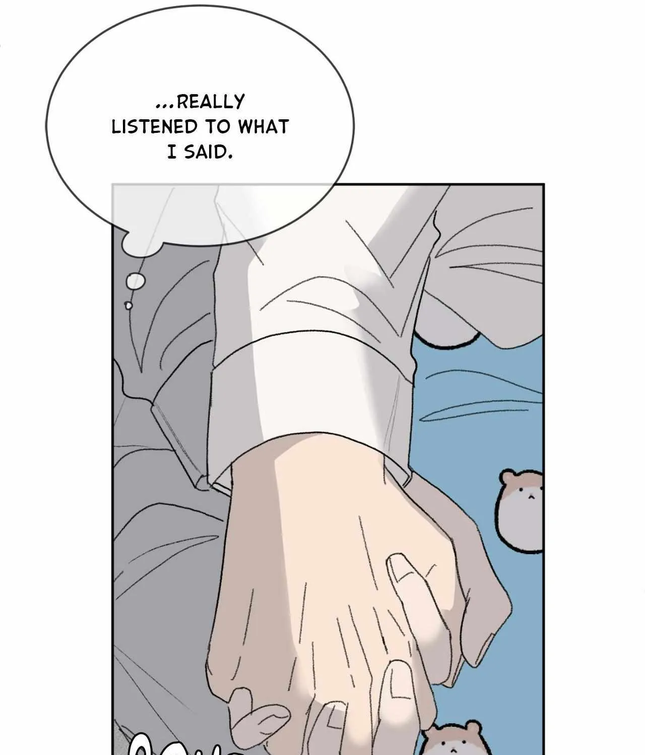 Missing Romance Chapter 31 page 18 - 