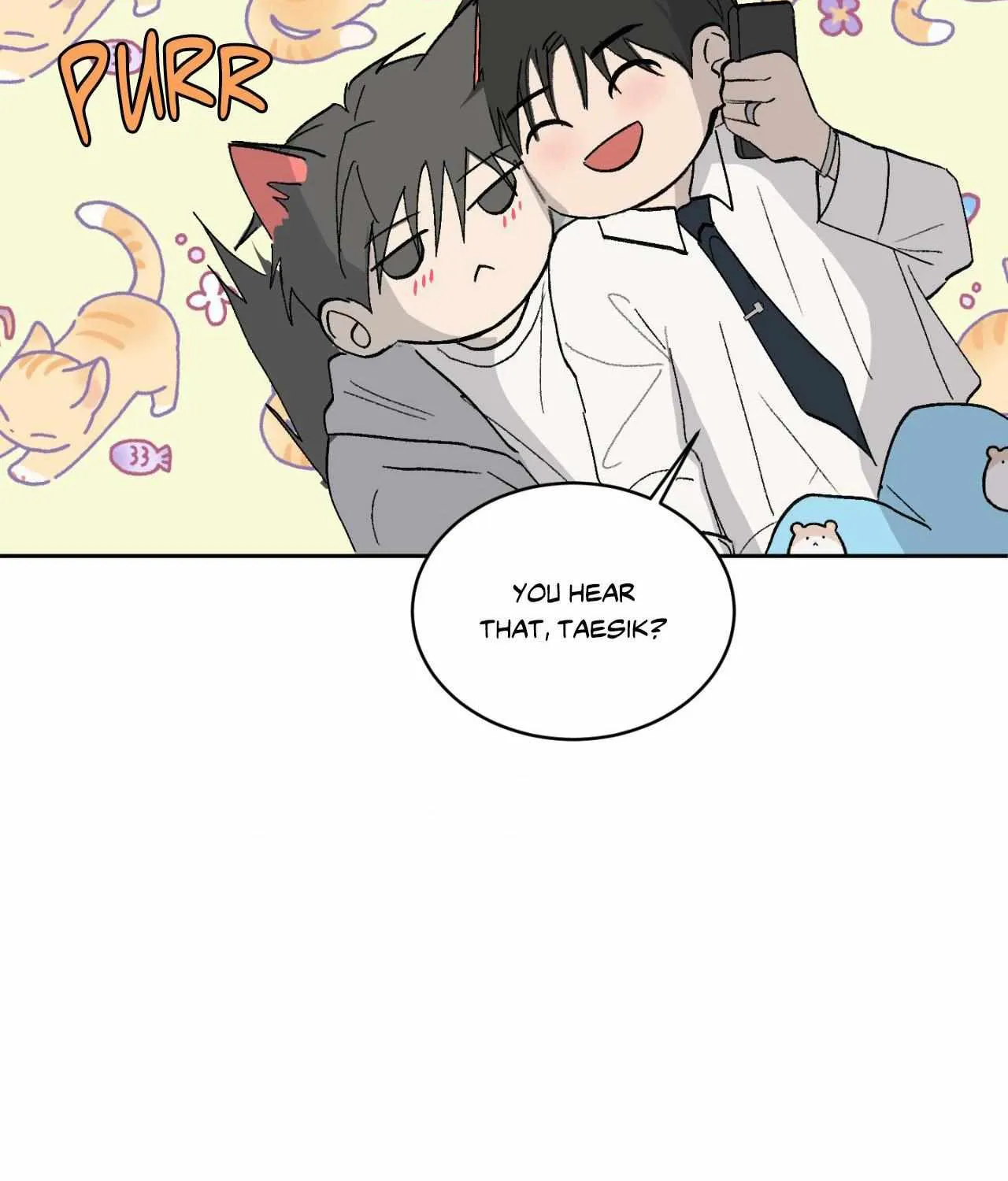 Missing Romance Chapter 31 page 20 - 