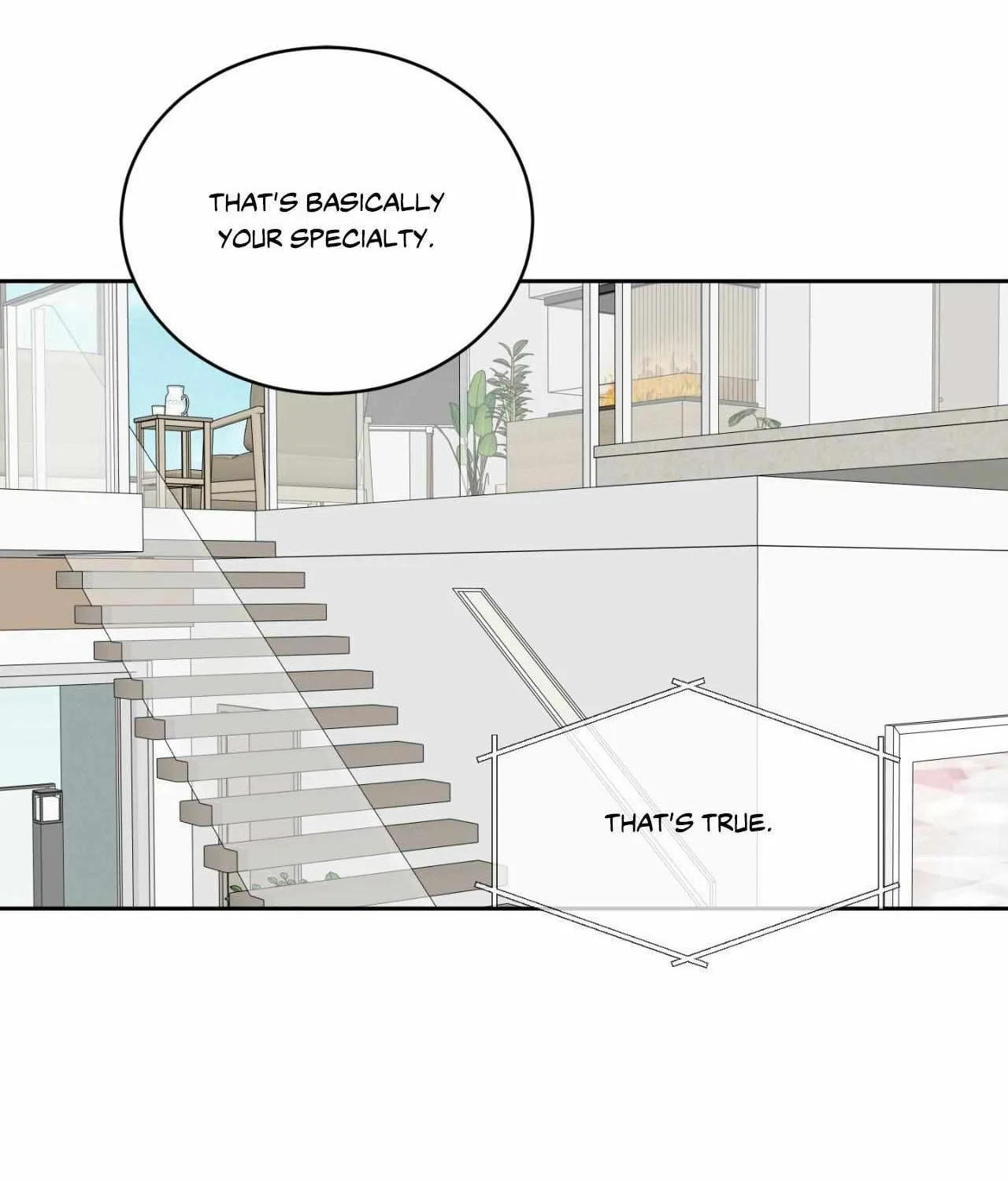 Missing Romance Chapter 31 page 3 - 