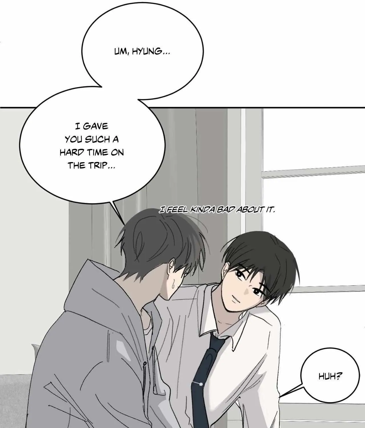 Missing Romance Chapter 31 page 24 - 