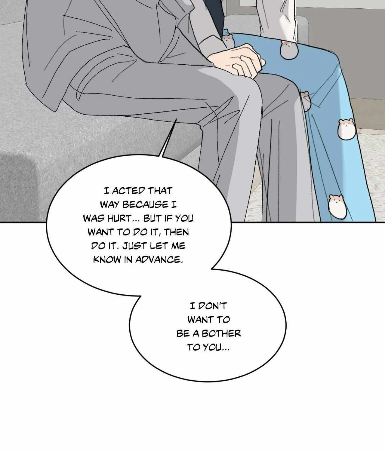 Missing Romance Chapter 31 page 25 - 