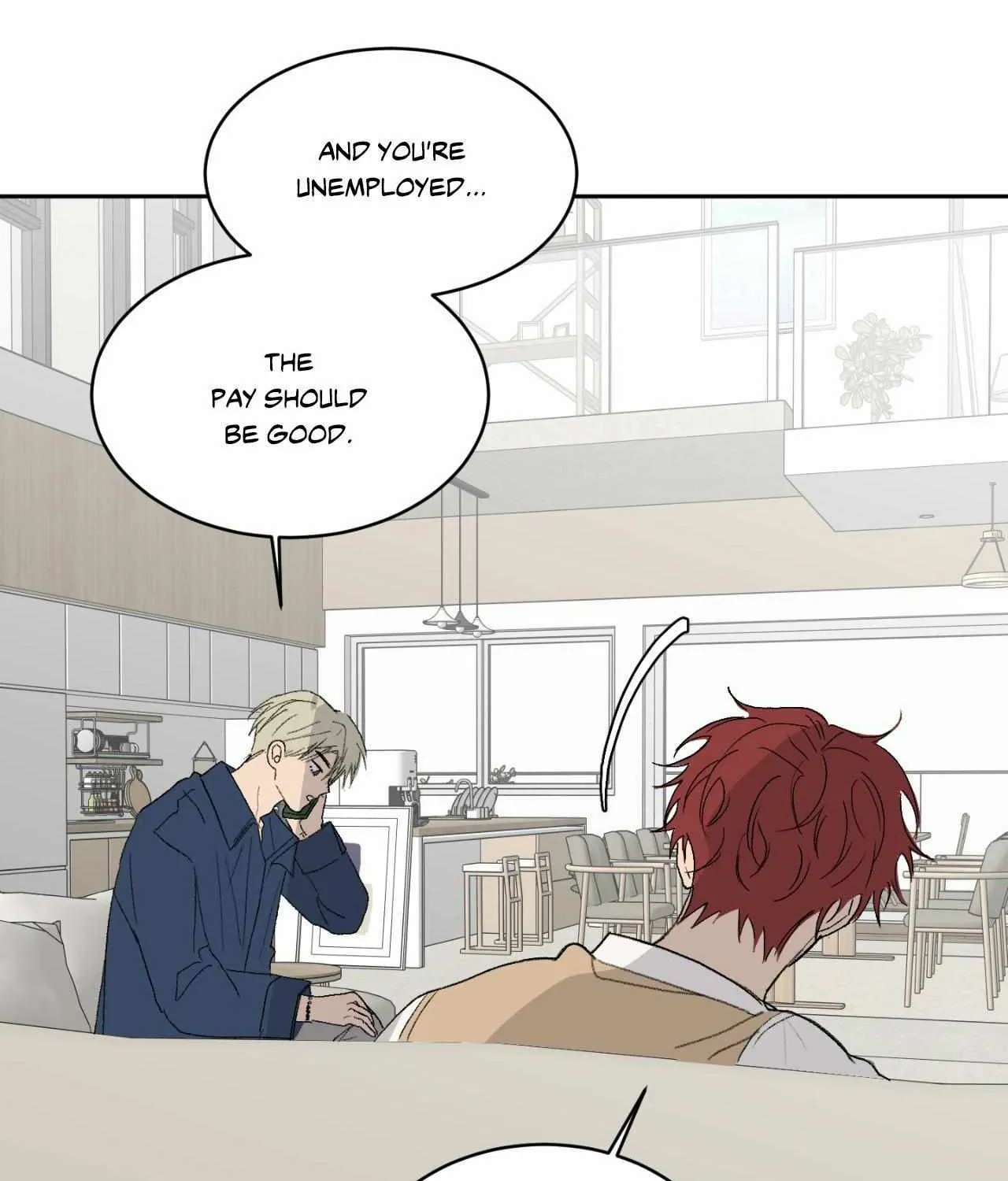 Missing Romance Chapter 31 page 4 - 