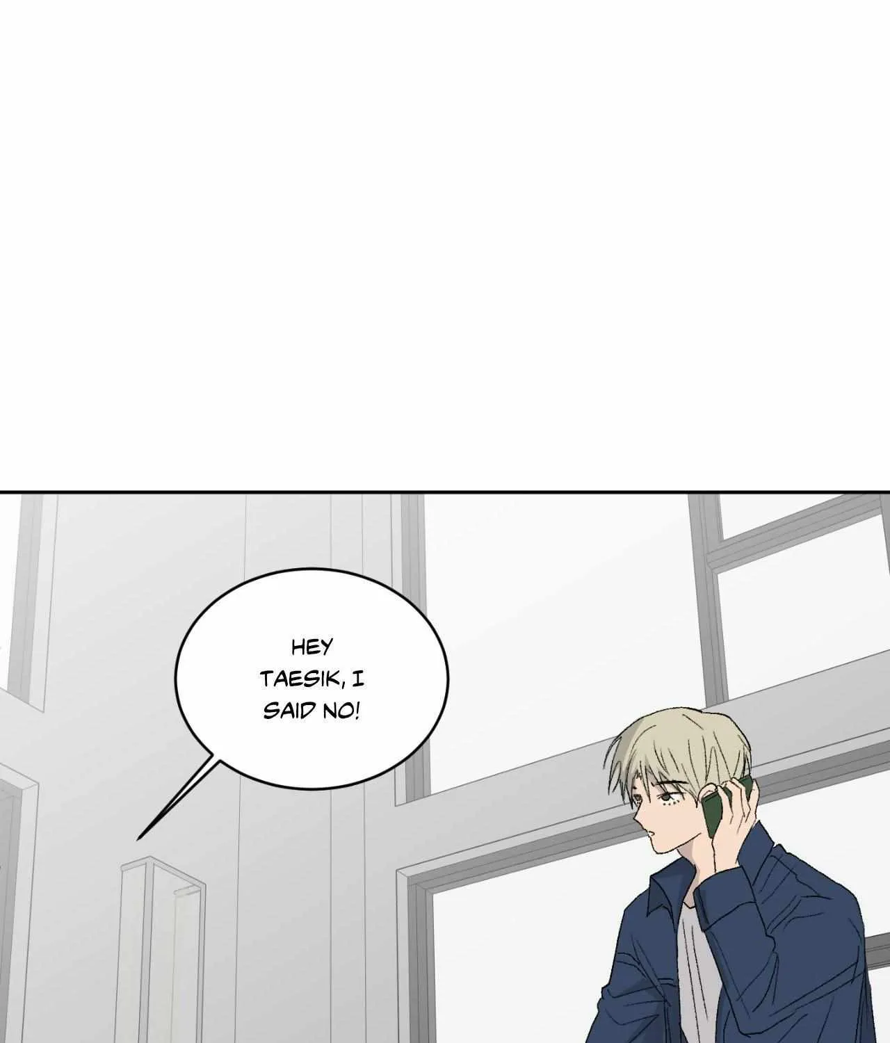 Missing Romance Chapter 31 page 6 - 