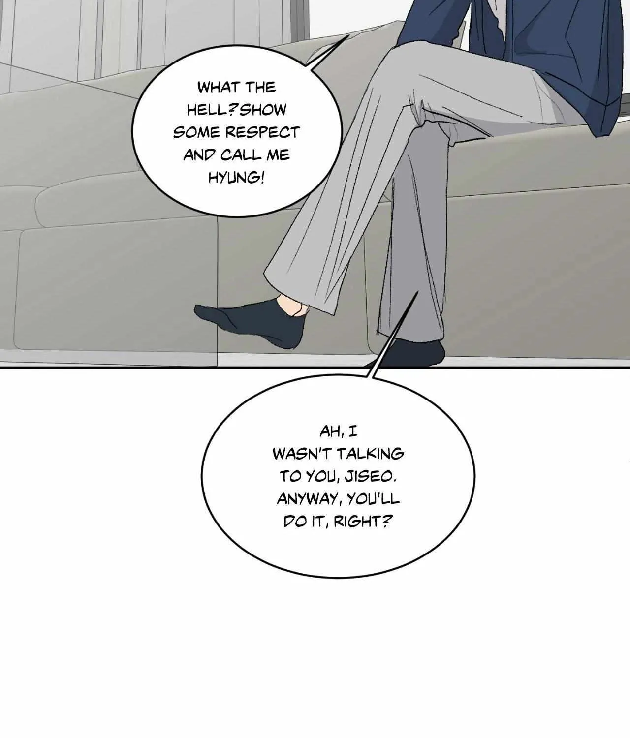 Missing Romance Chapter 31 page 7 - 