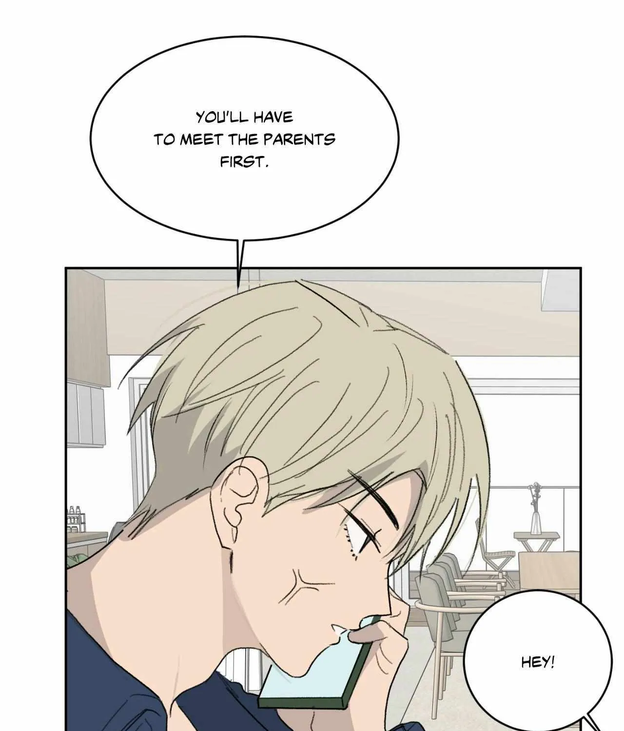 Missing Romance Chapter 31 page 8 - 