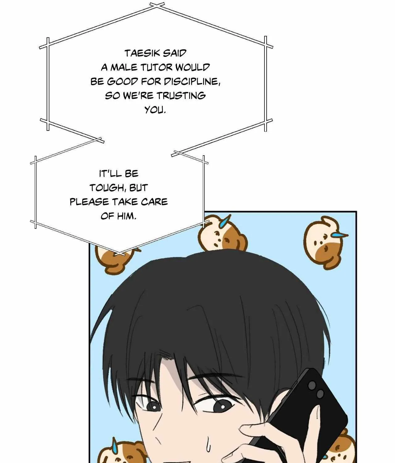 Missing Romance Chapter 31 page 82 - 