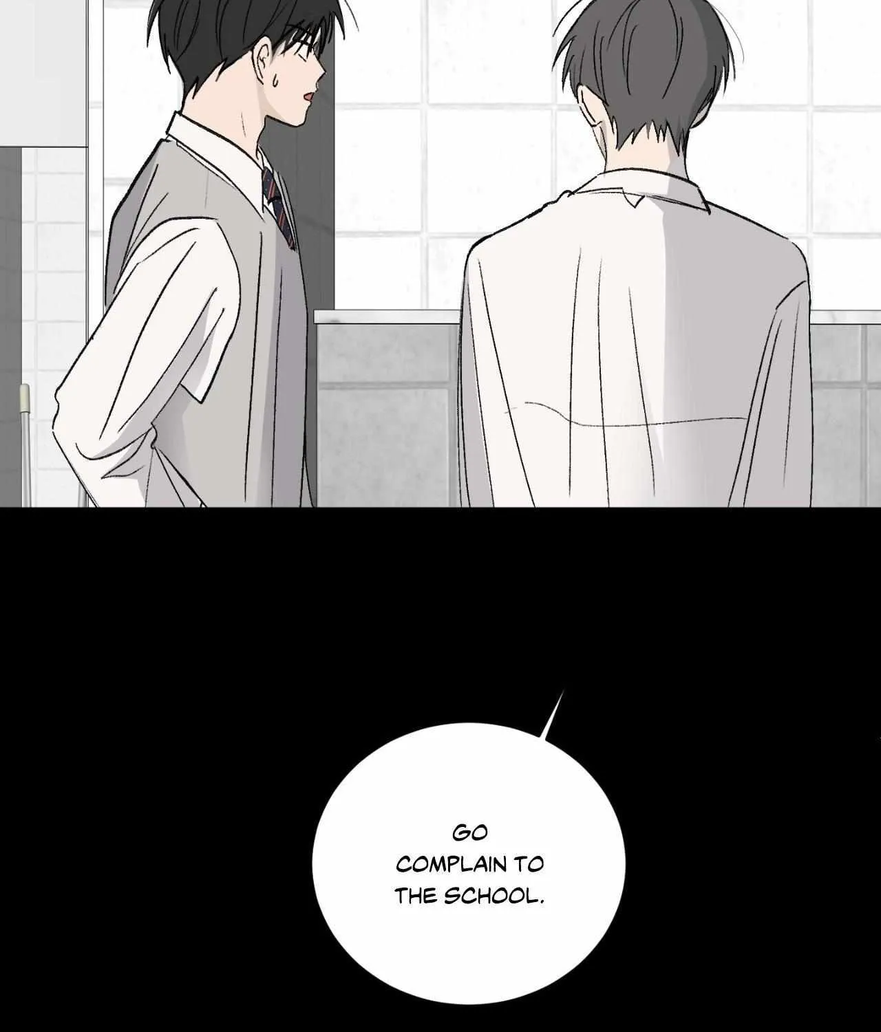 Missing Romance Chapter 32 page 11 - 