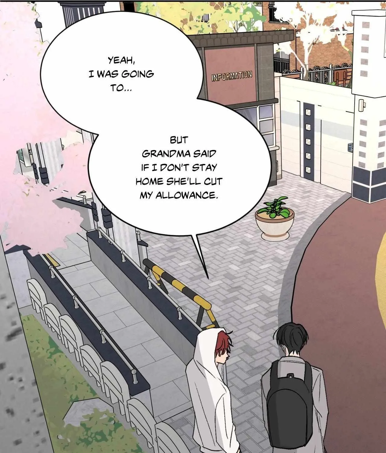 Missing Romance Chapter 32 page 101 - 