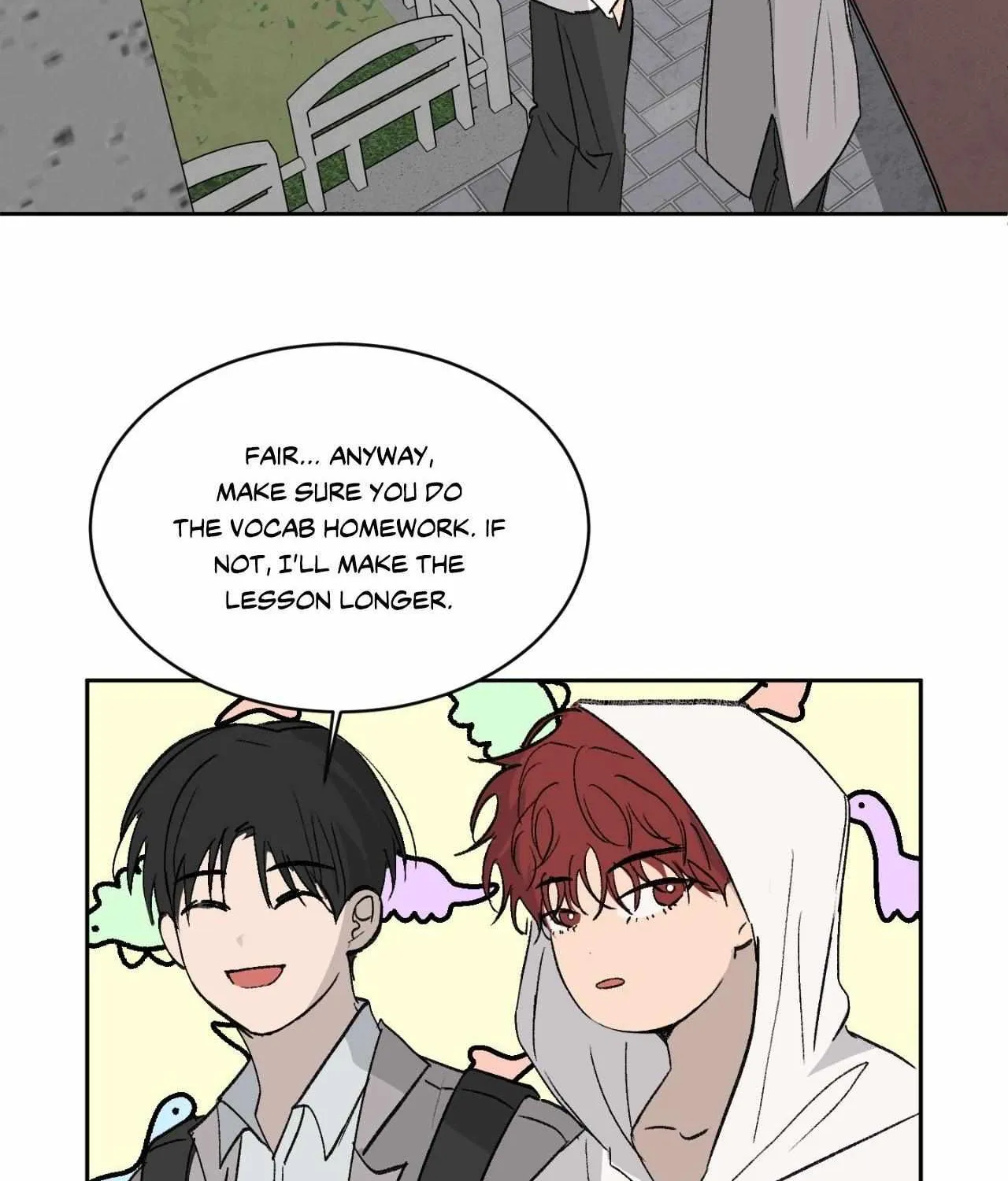 Missing Romance Chapter 32 page 102 - 