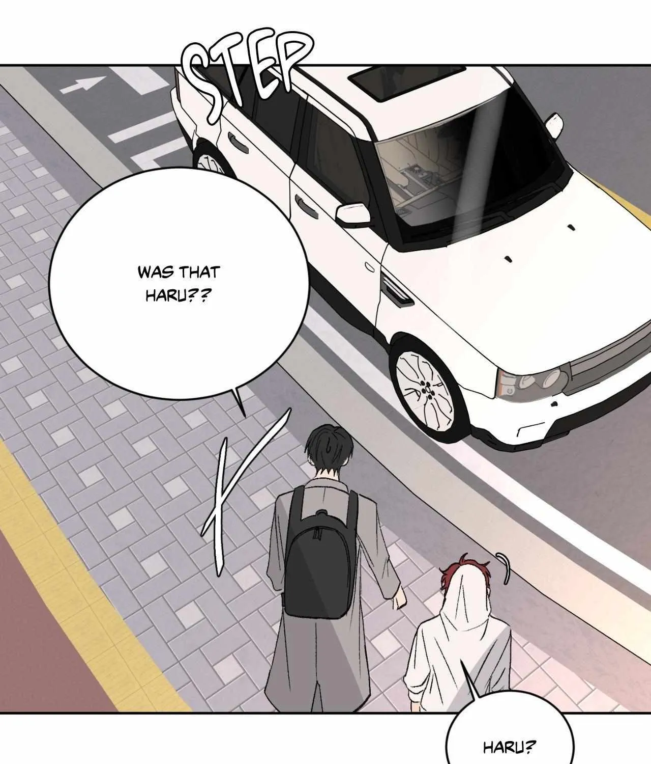 Missing Romance Chapter 32 page 110 - 