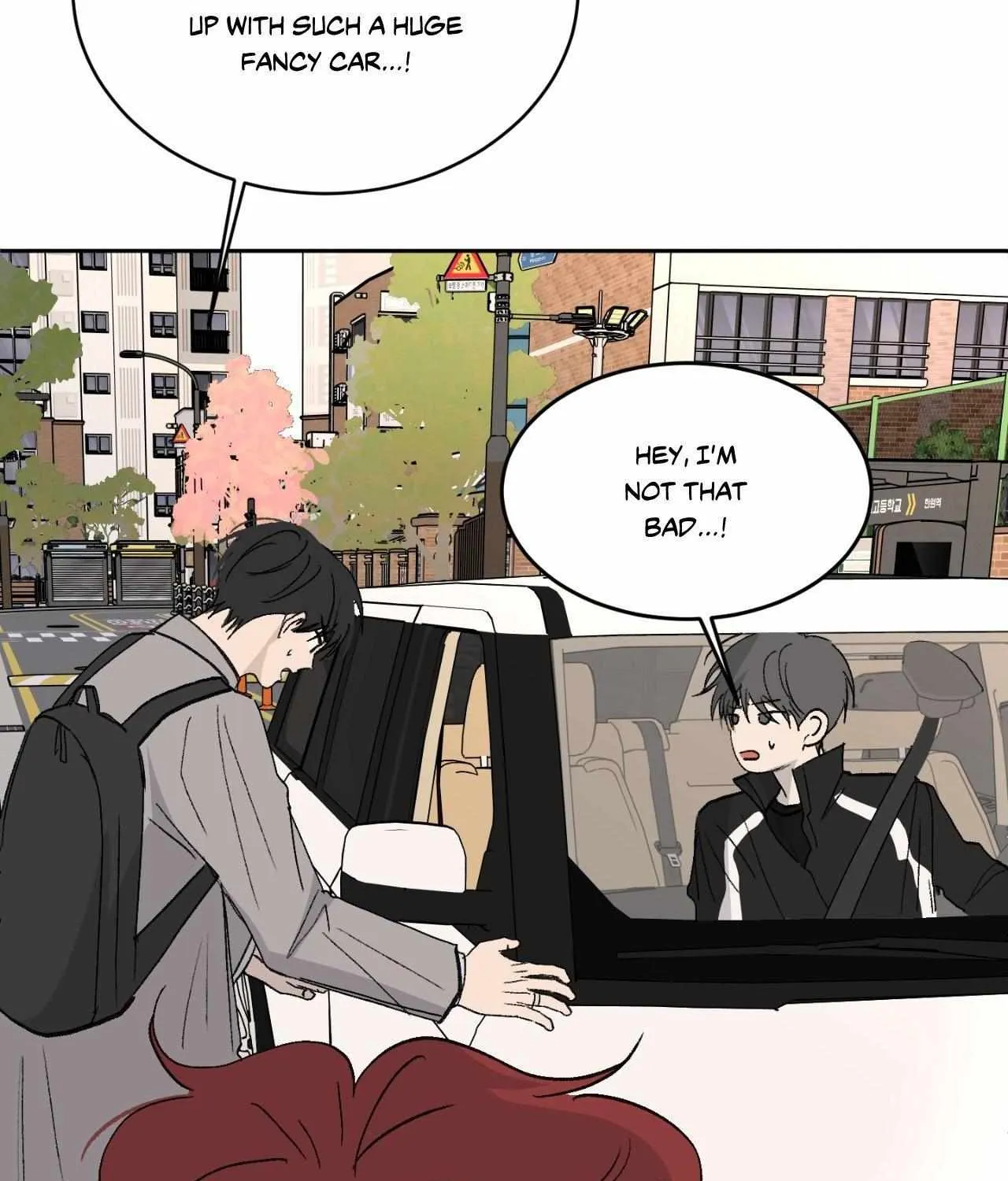 Missing Romance Chapter 32 page 114 - 