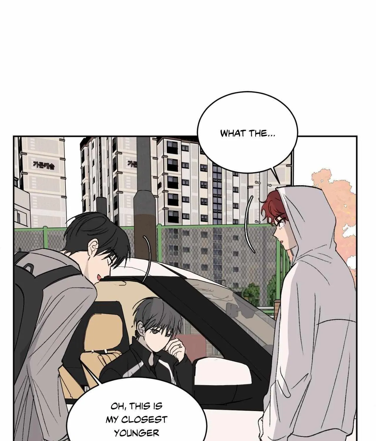 Missing Romance Chapter 32 page 116 - 