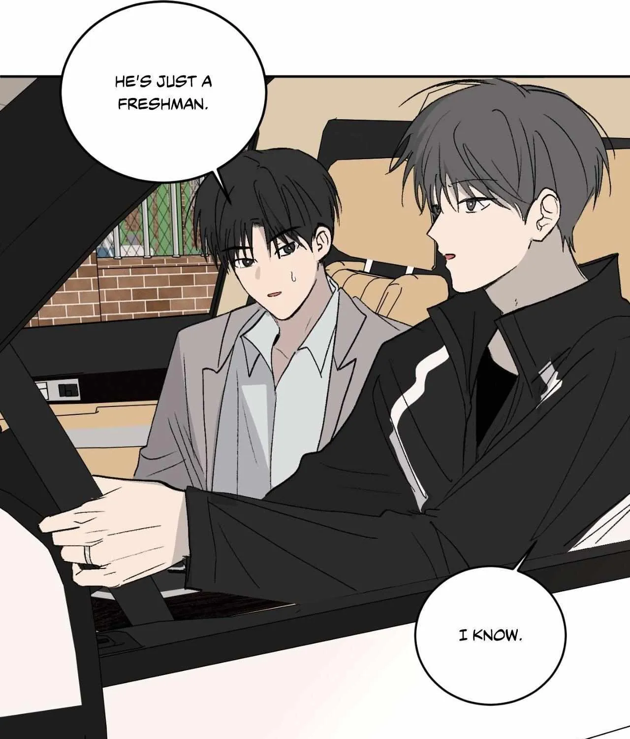 Missing Romance Chapter 32 page 127 - 