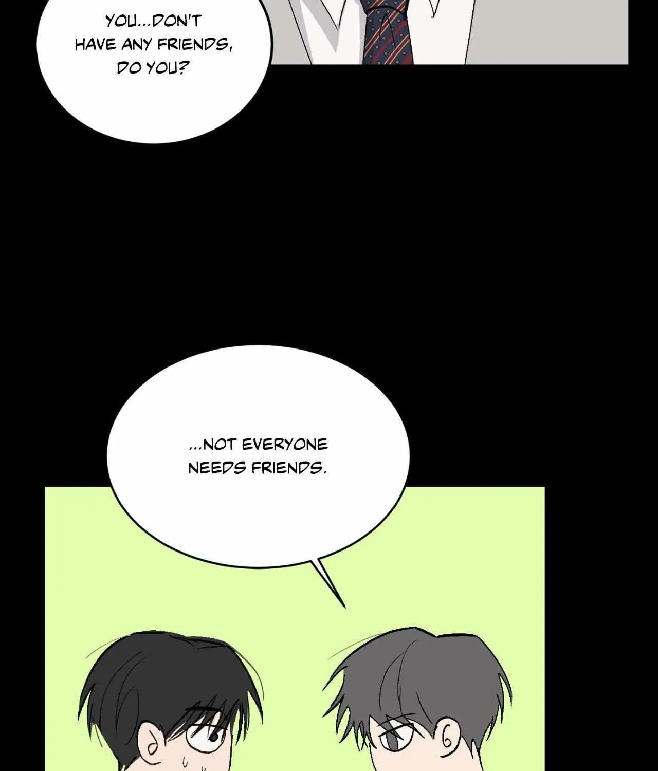 Missing Romance Chapter 32 page 14 - 
