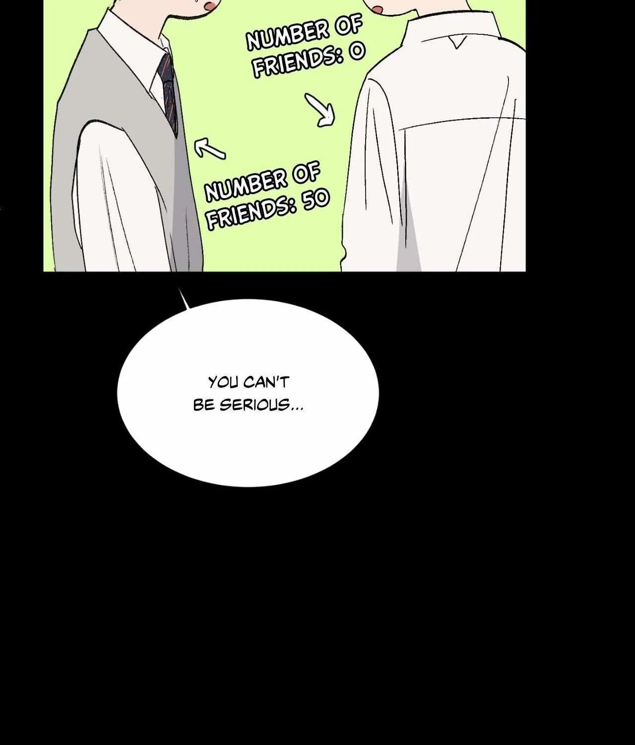 Missing Romance Chapter 32 page 15 - 