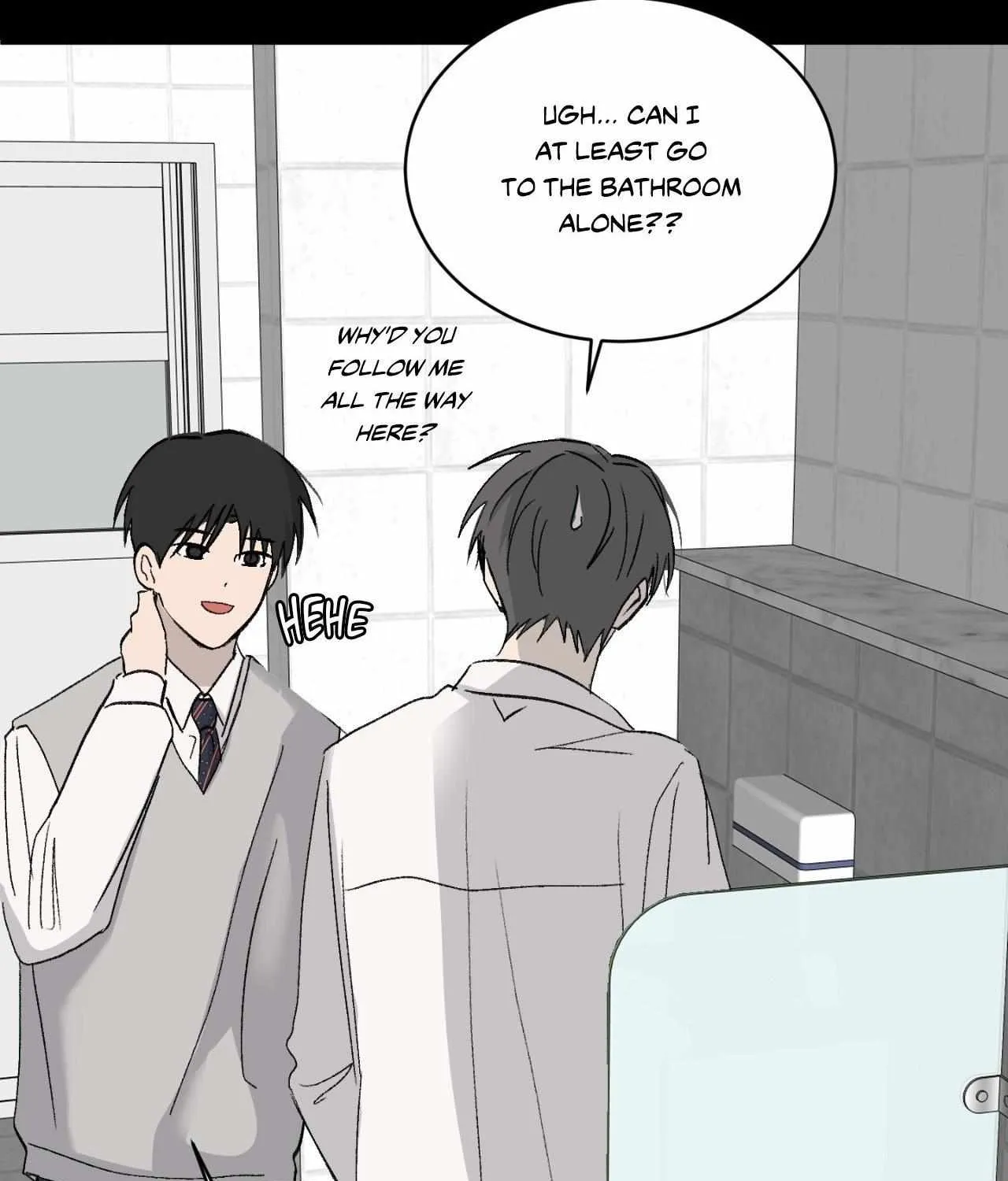 Missing Romance Chapter 32 page 17 - 