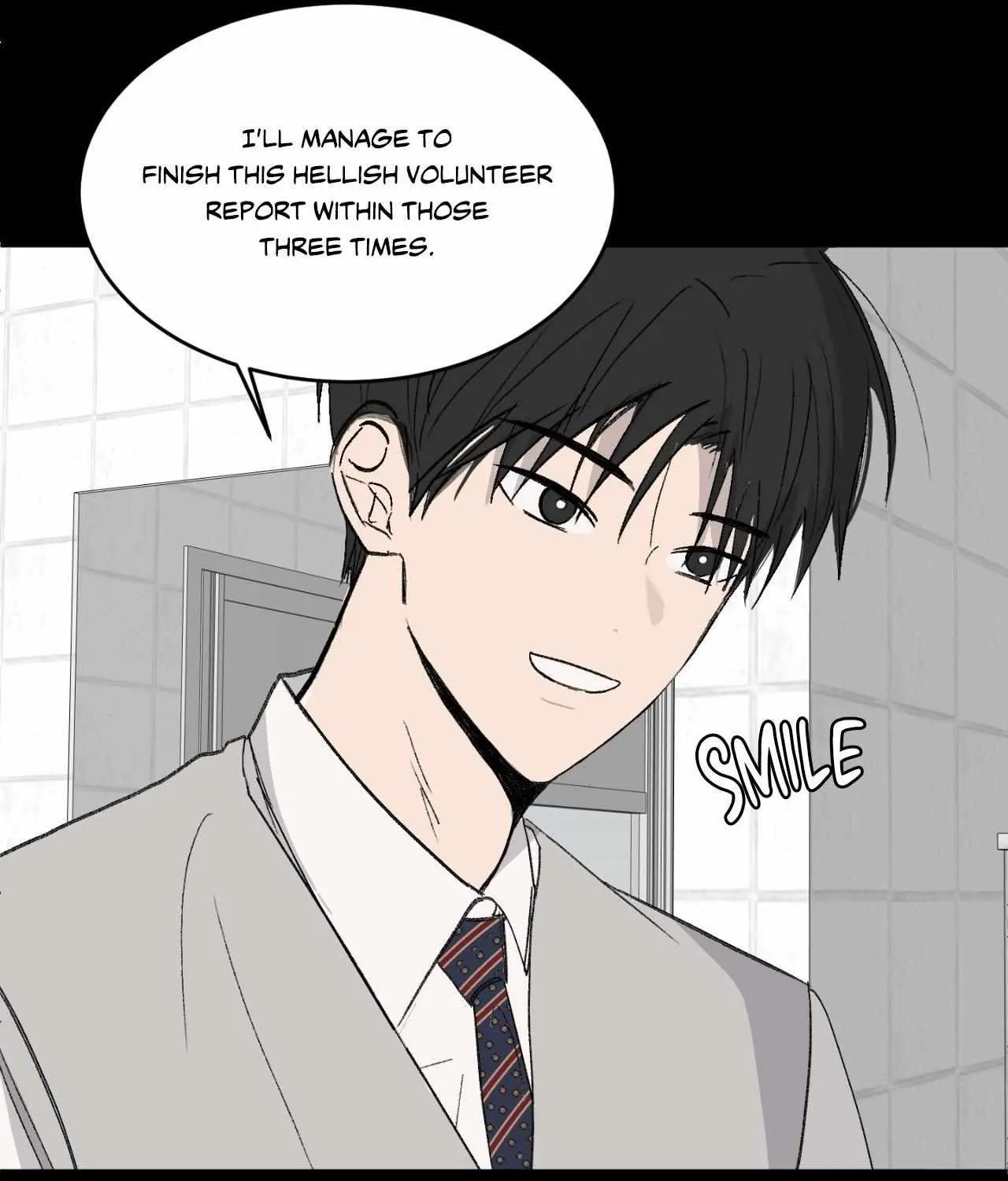 Missing Romance Chapter 32 page 21 - 