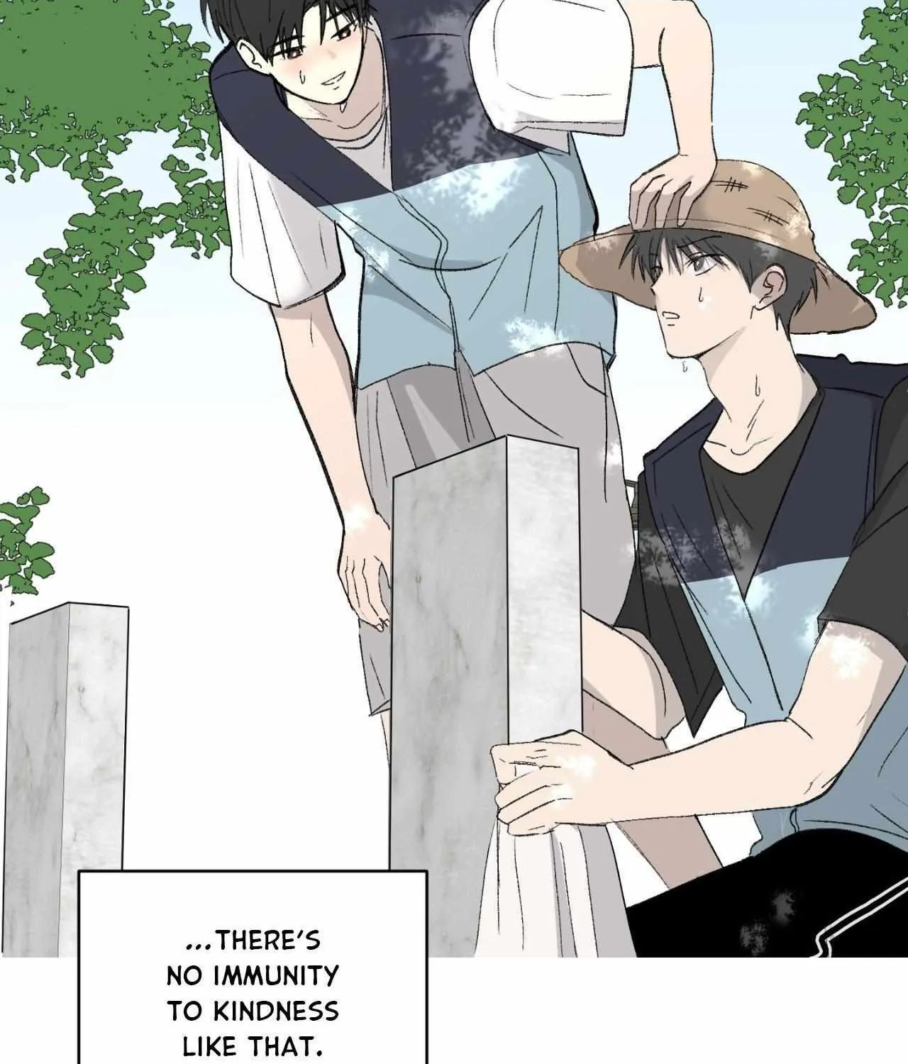 Missing Romance Chapter 32 page 27 - 