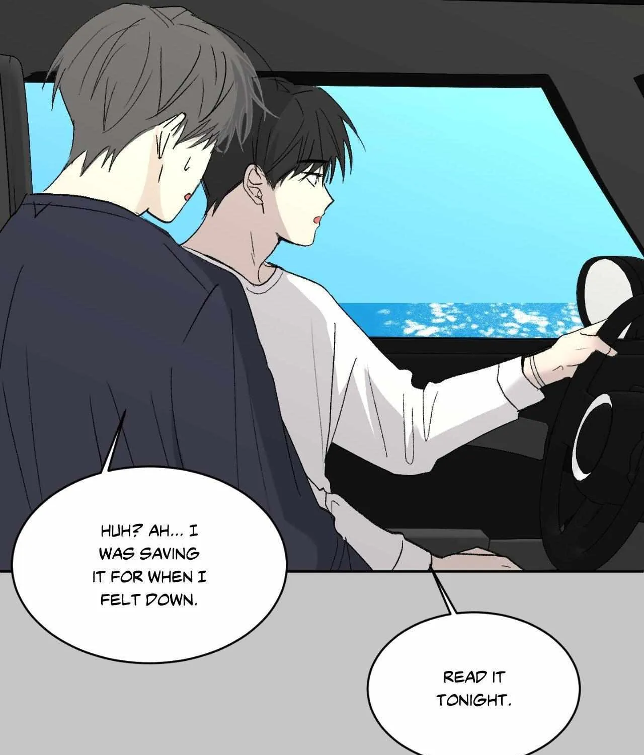 Missing Romance Chapter 32 page 35 - 