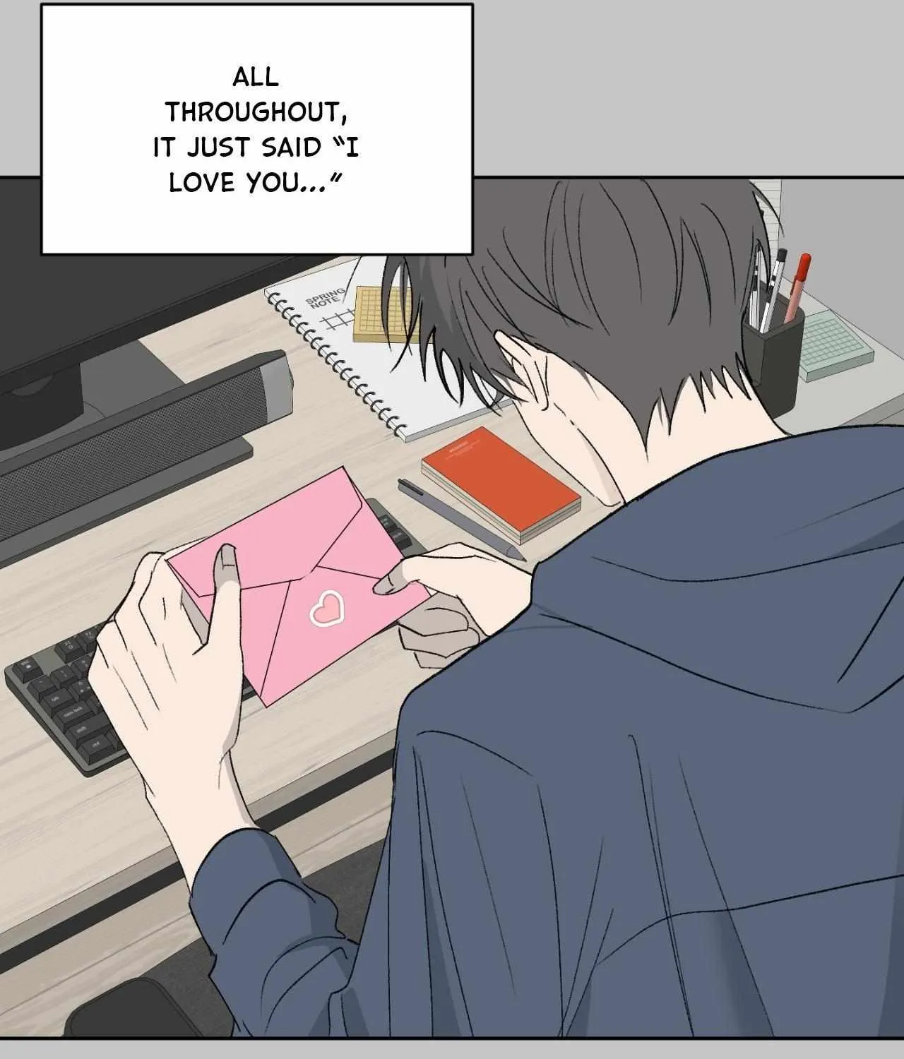 Missing Romance Chapter 32 page 38 - 