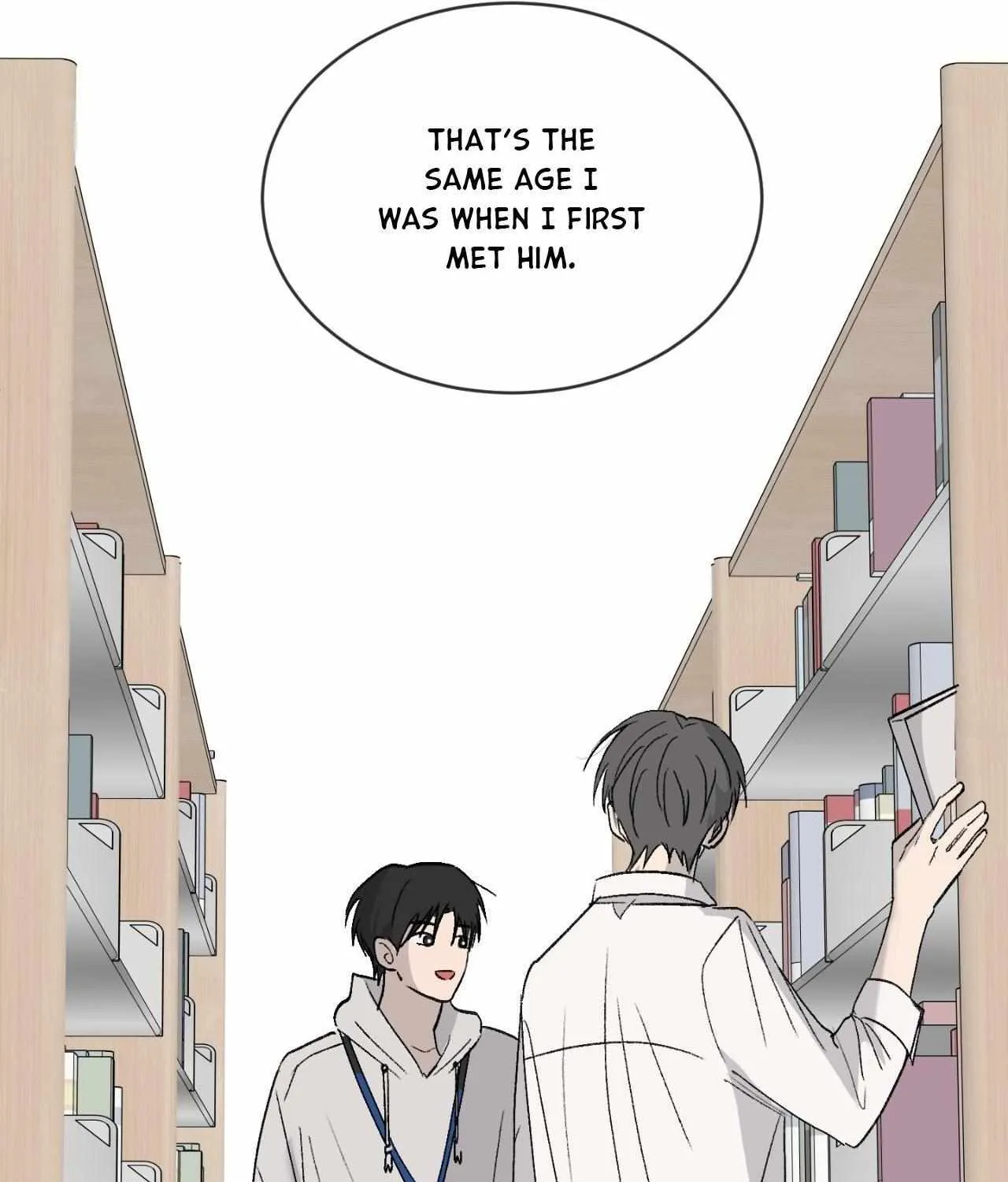 Missing Romance Chapter 32 page 5 - 