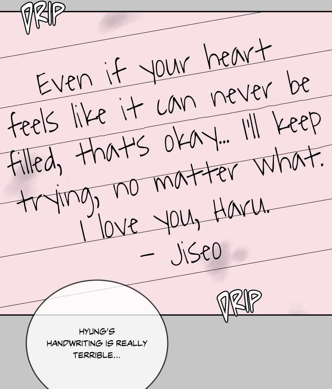 Missing Romance Chapter 32 page 42 - 