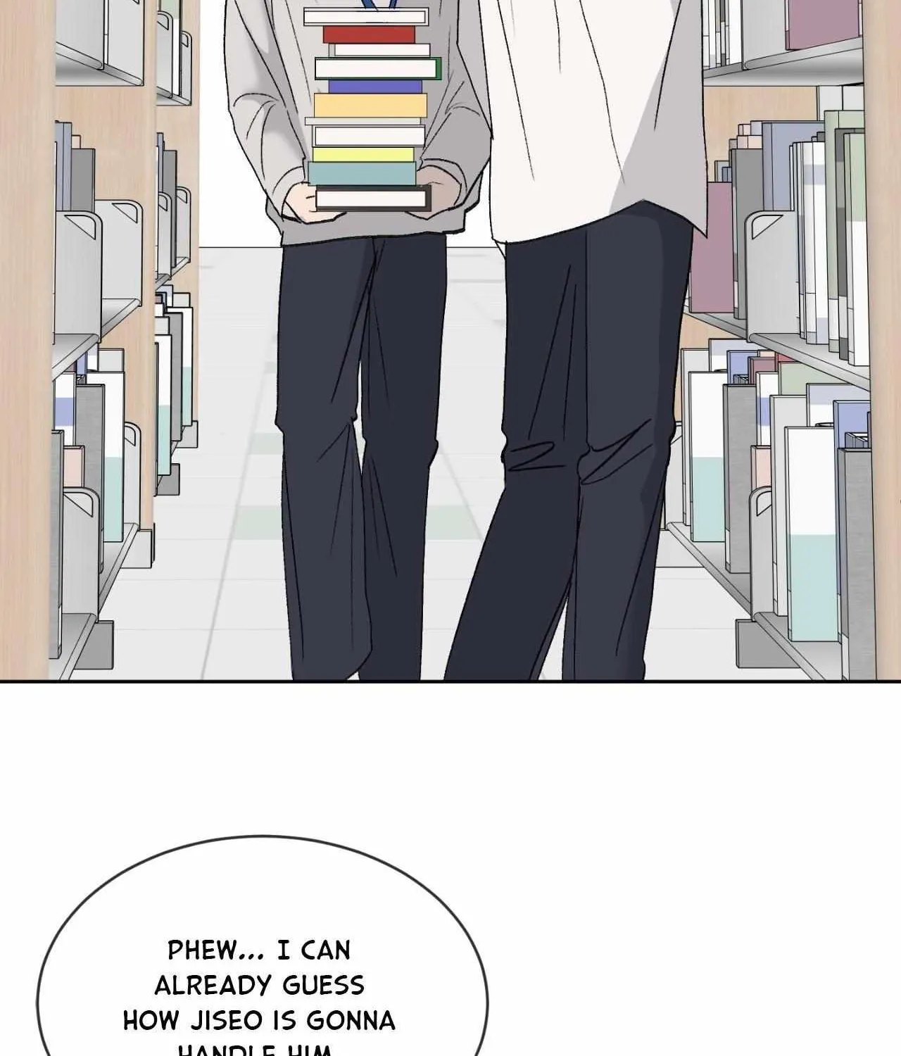 Missing Romance Chapter 32 page 6 - 