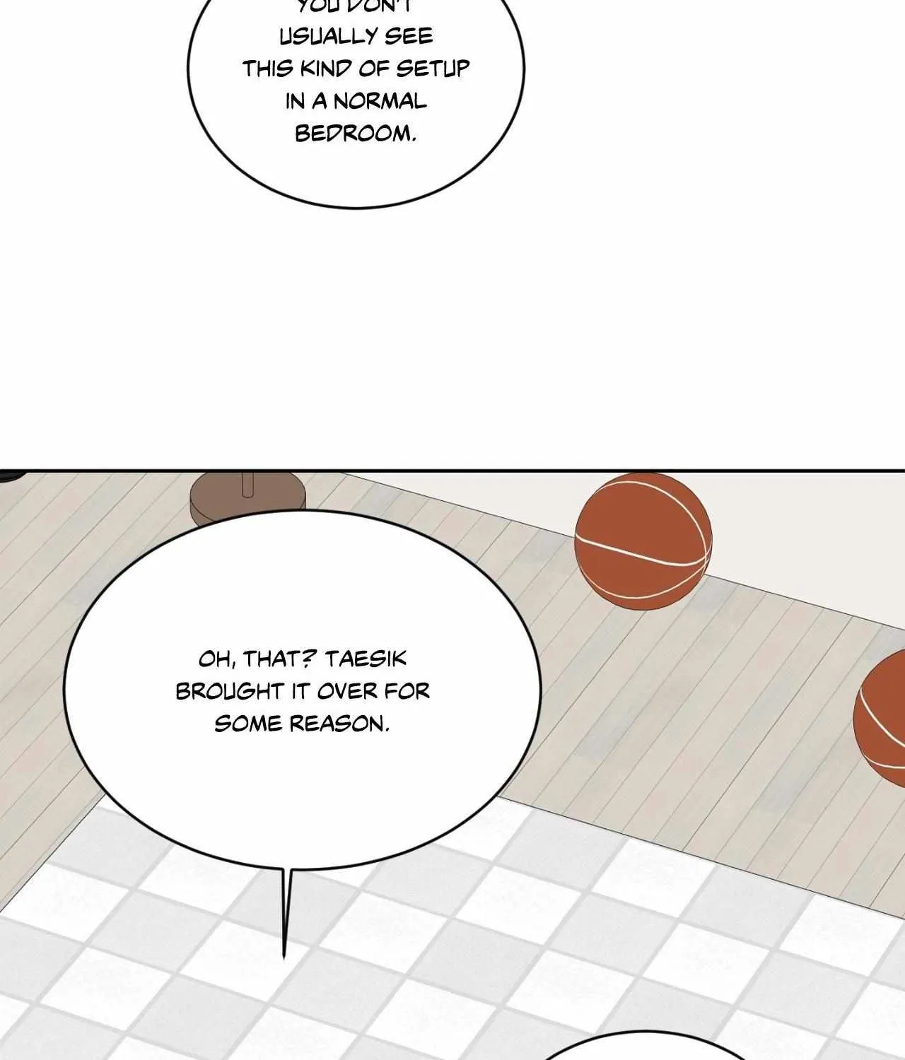 Missing Romance Chapter 32 page 83 - 