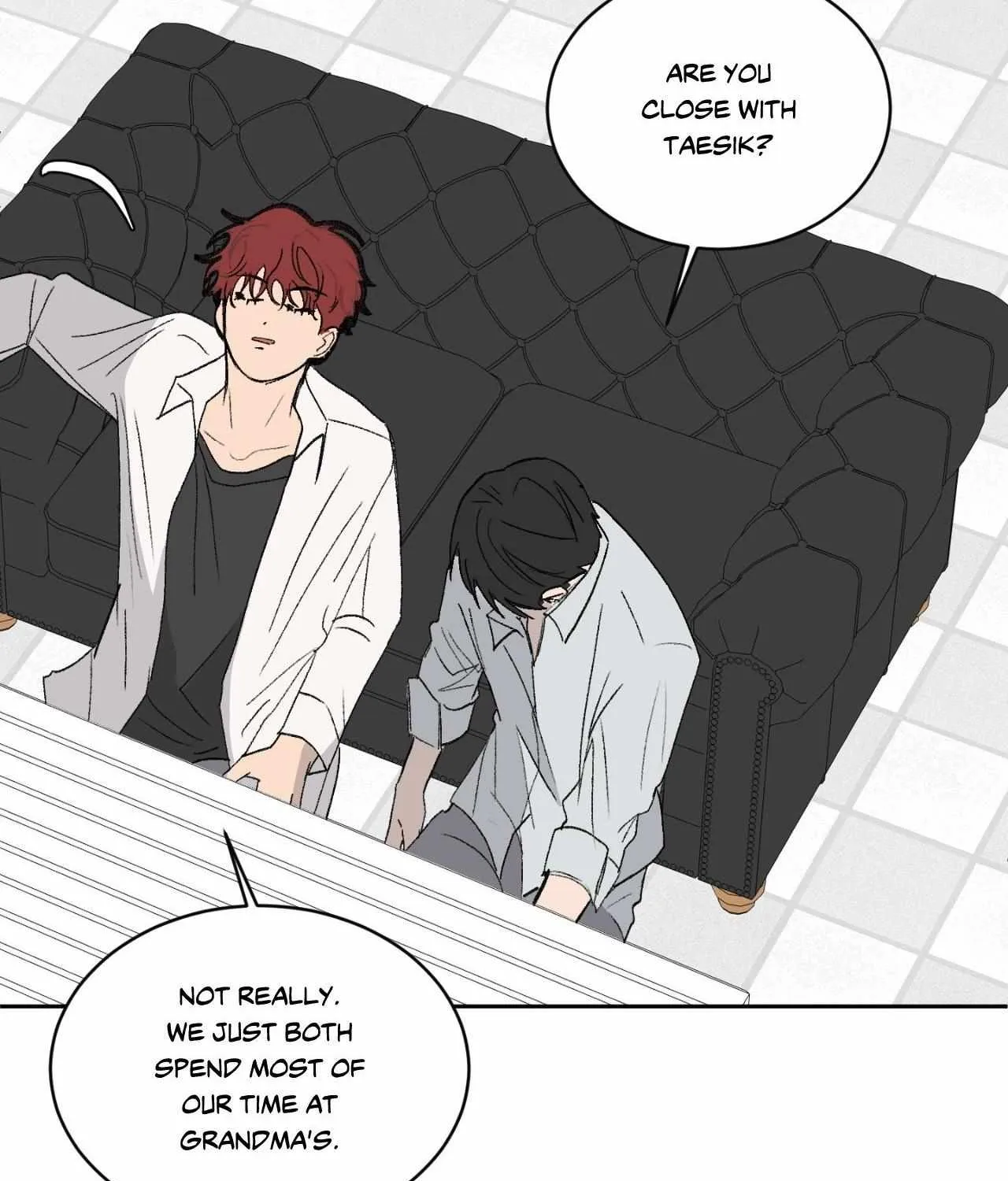 Missing Romance Chapter 32 page 84 - 