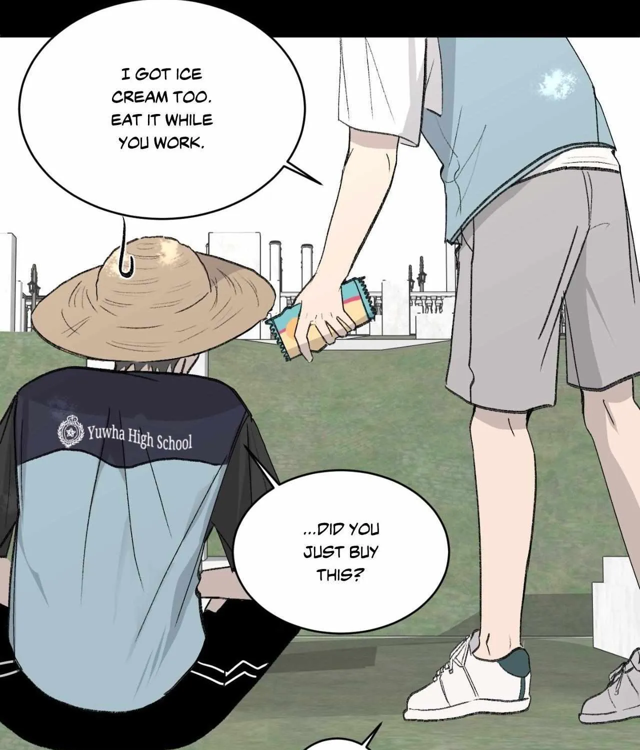 Missing Romance Chapter 33 page 101 - 