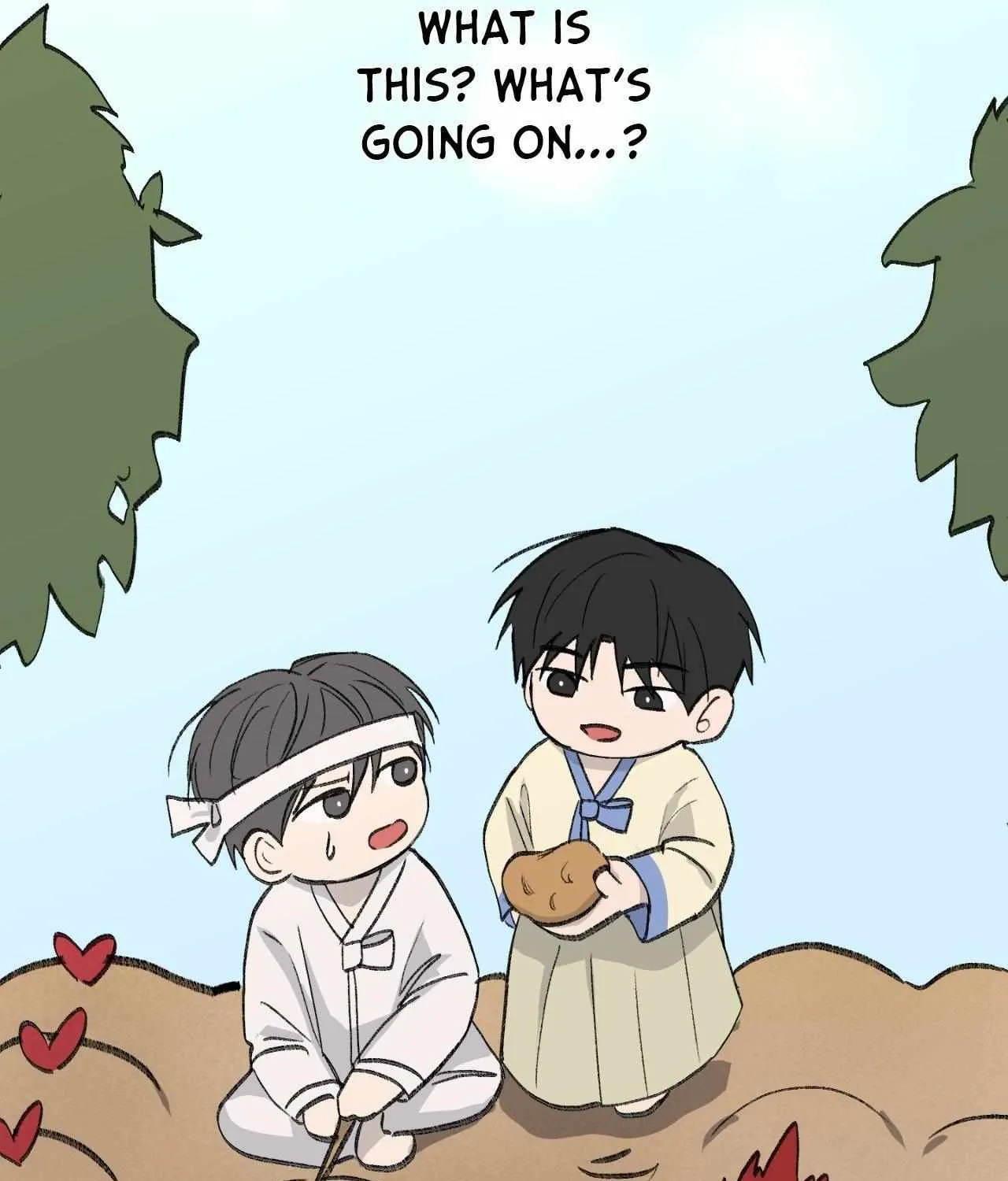 Missing Romance Chapter 33 page 104 - 