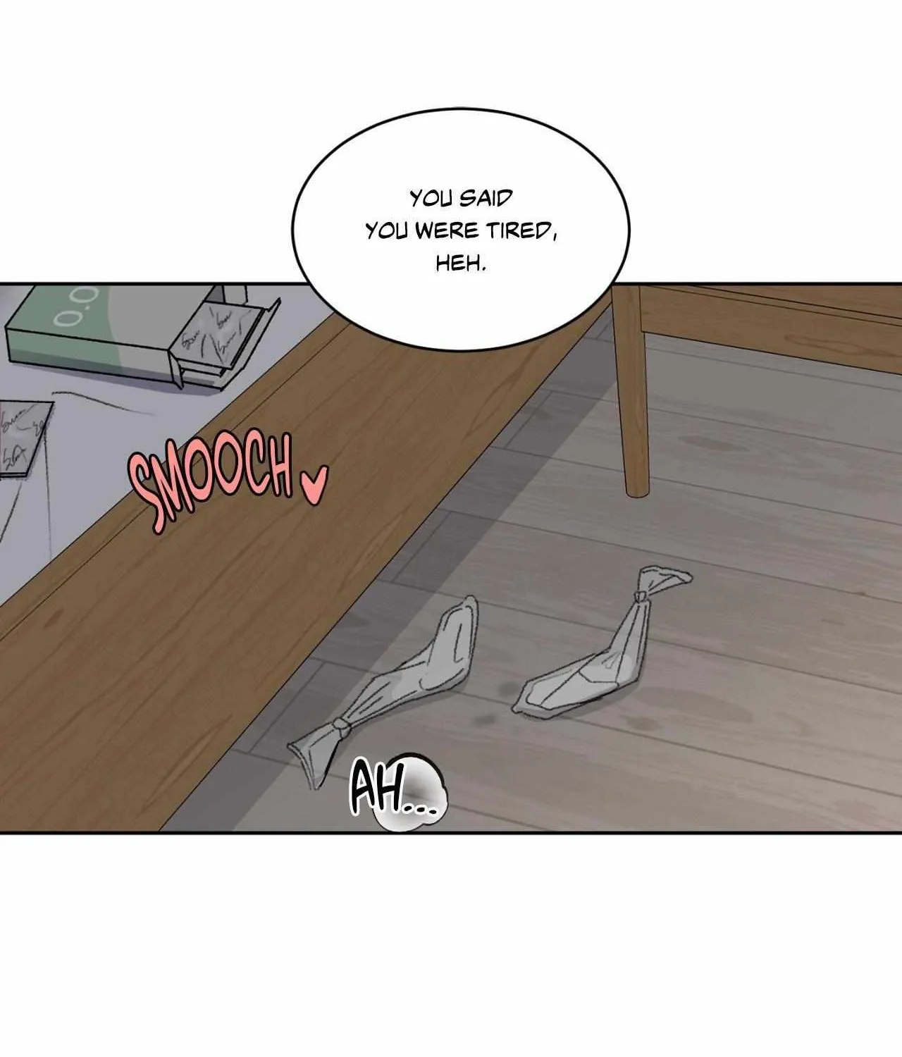 Missing Romance Chapter 33 page 3 - 