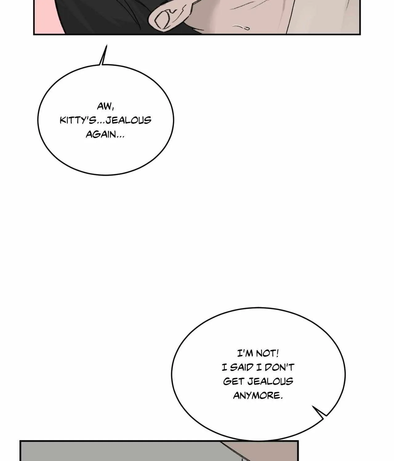 Missing Romance Chapter 33 page 25 - 