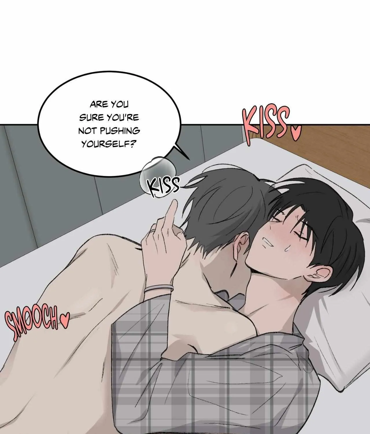 Missing Romance Chapter 33 page 4 - 