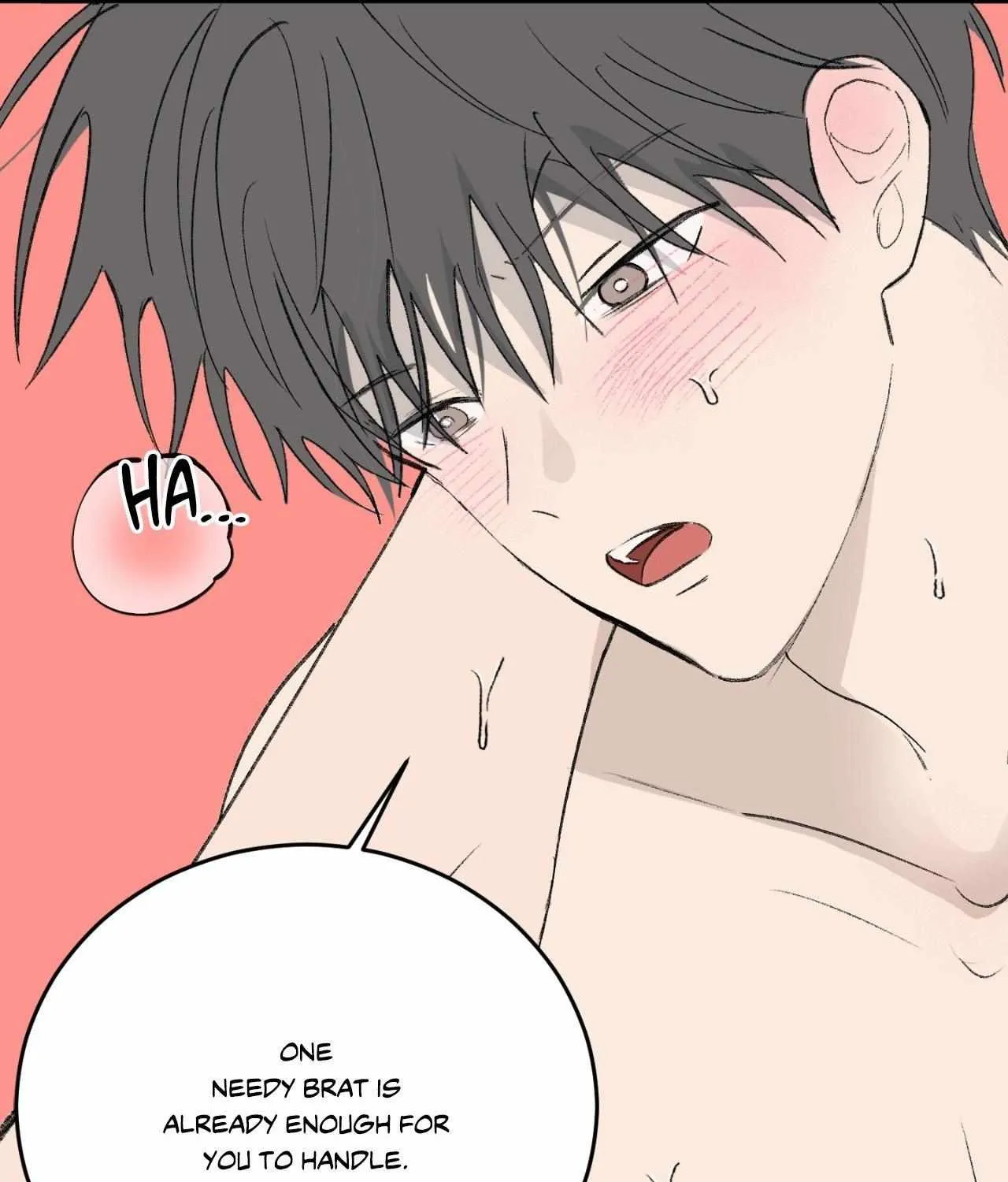 Missing Romance Chapter 33 page 34 - 