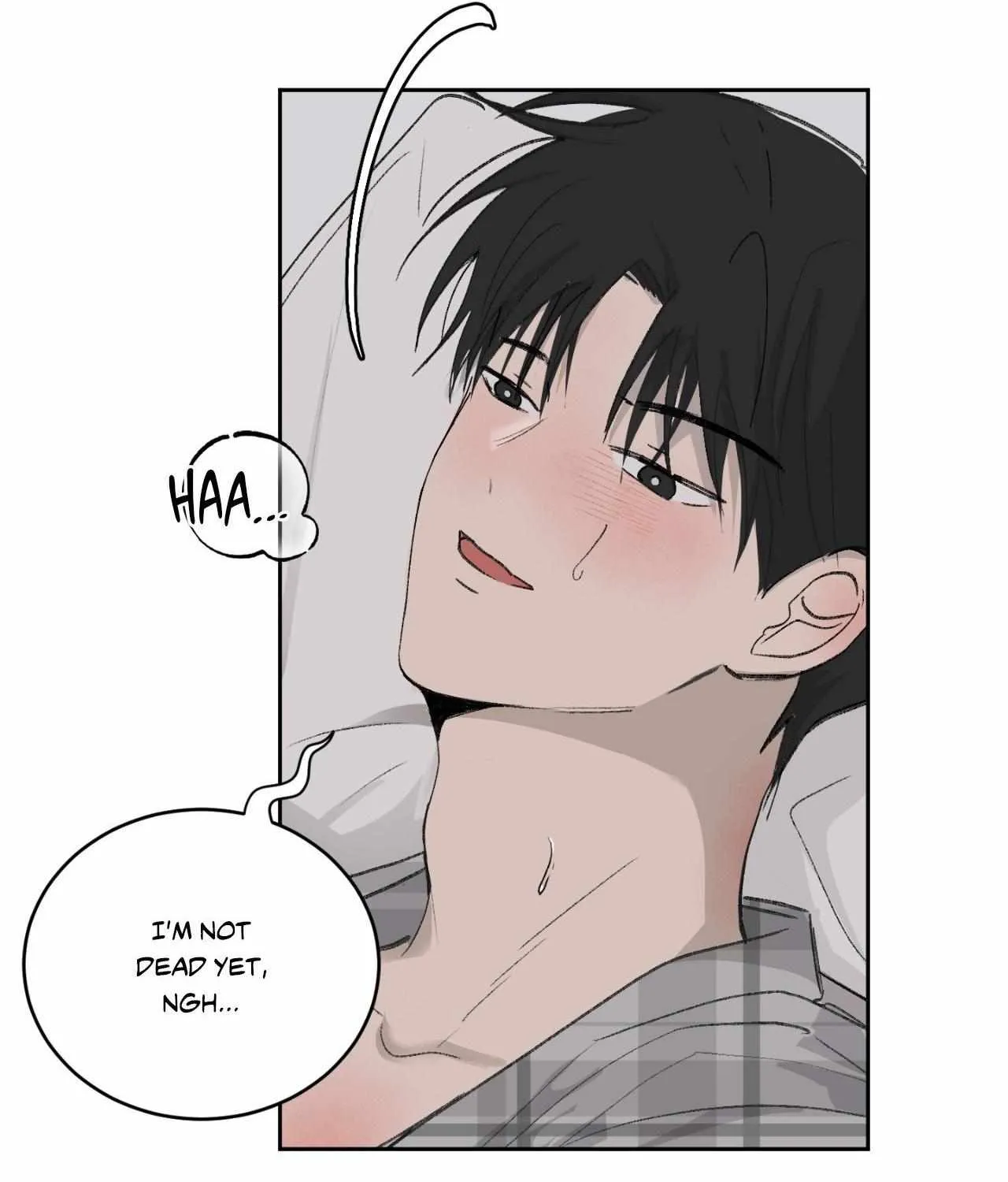 Missing Romance Chapter 33 page 6 - 