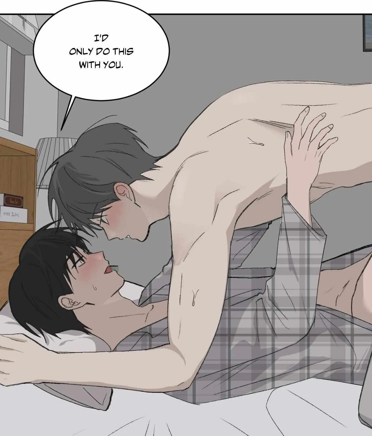 Missing Romance Chapter 33 page 9 - 