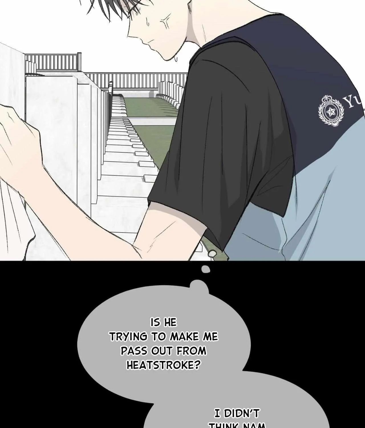 Missing Romance Chapter 33 page 84 - 
