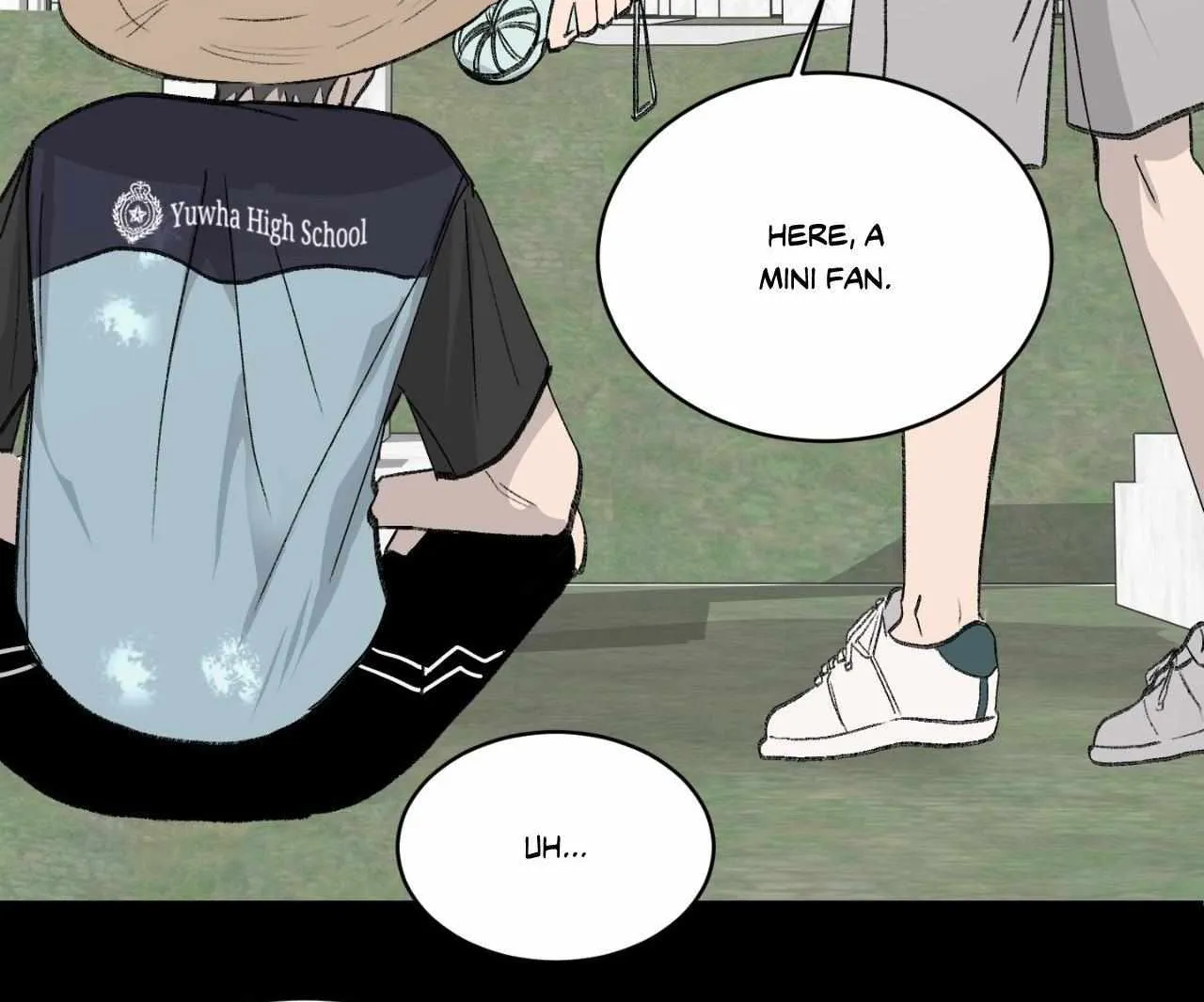Missing Romance Chapter 33 page 100 - 