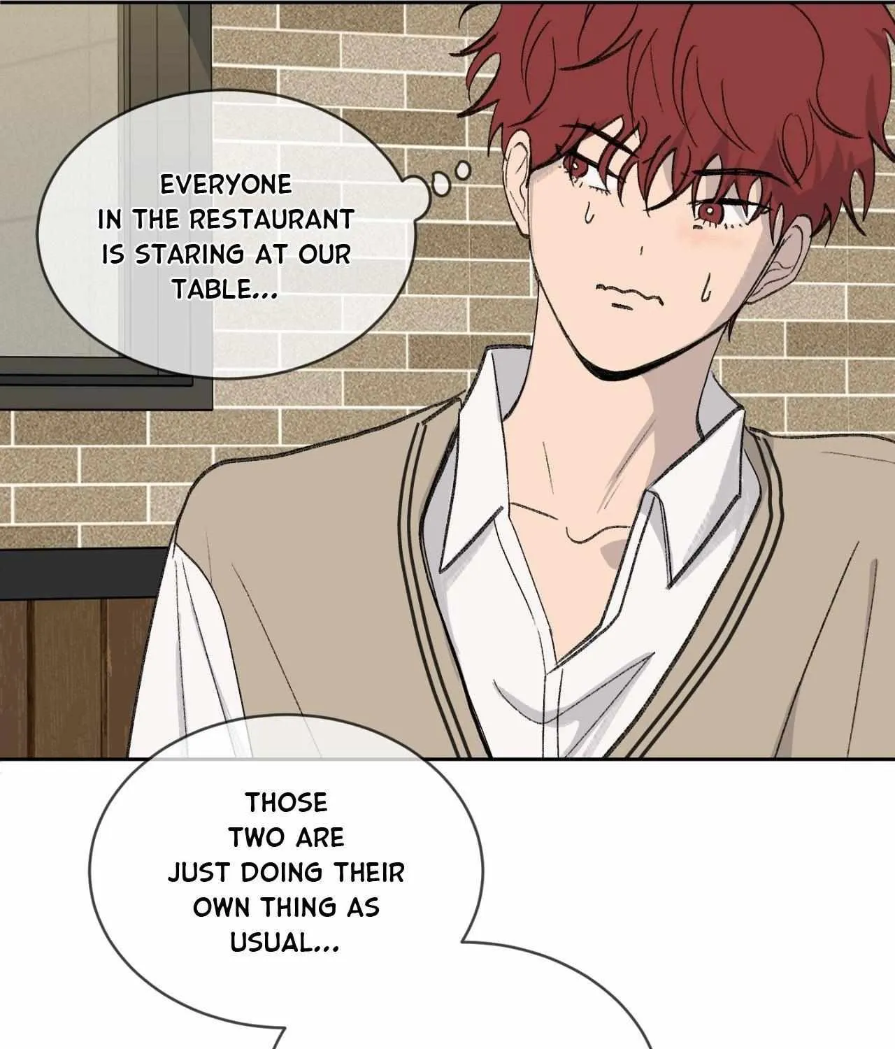 Missing Romance Chapter 34 page 106 - 